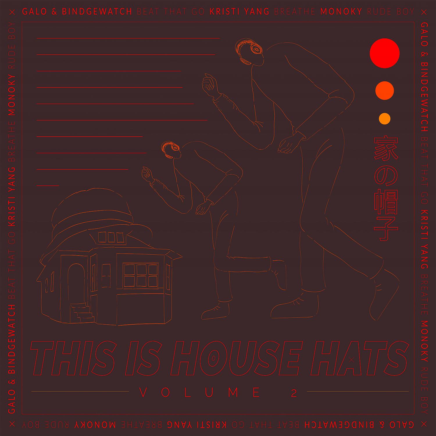 Постер альбома This Is House Hats, Vol. 2