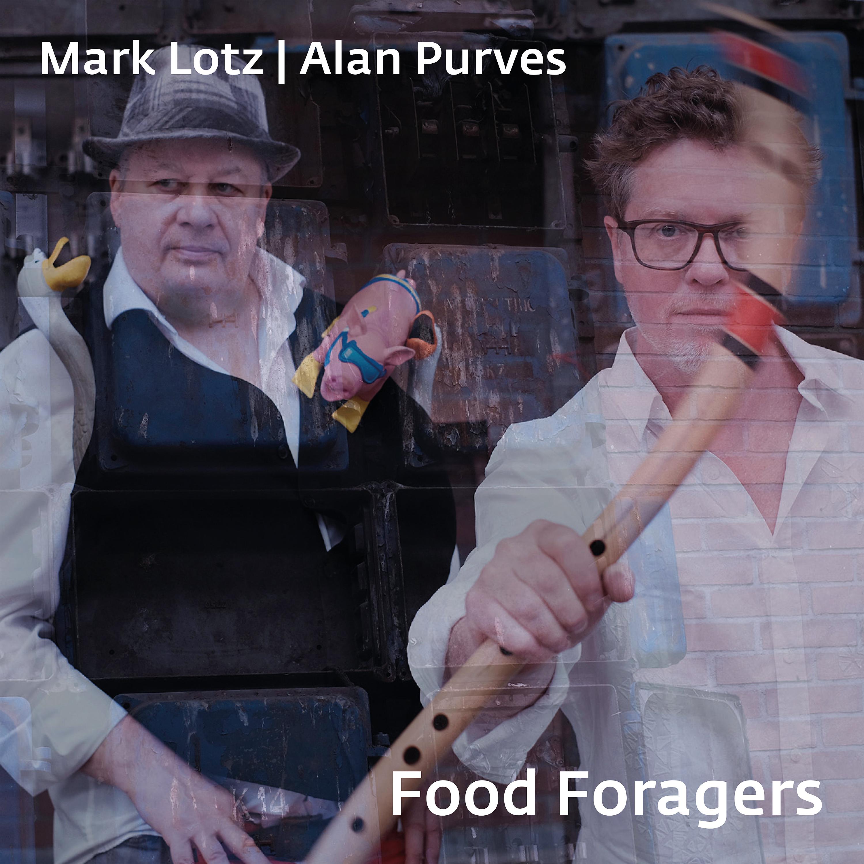 Постер альбома Food Foragers