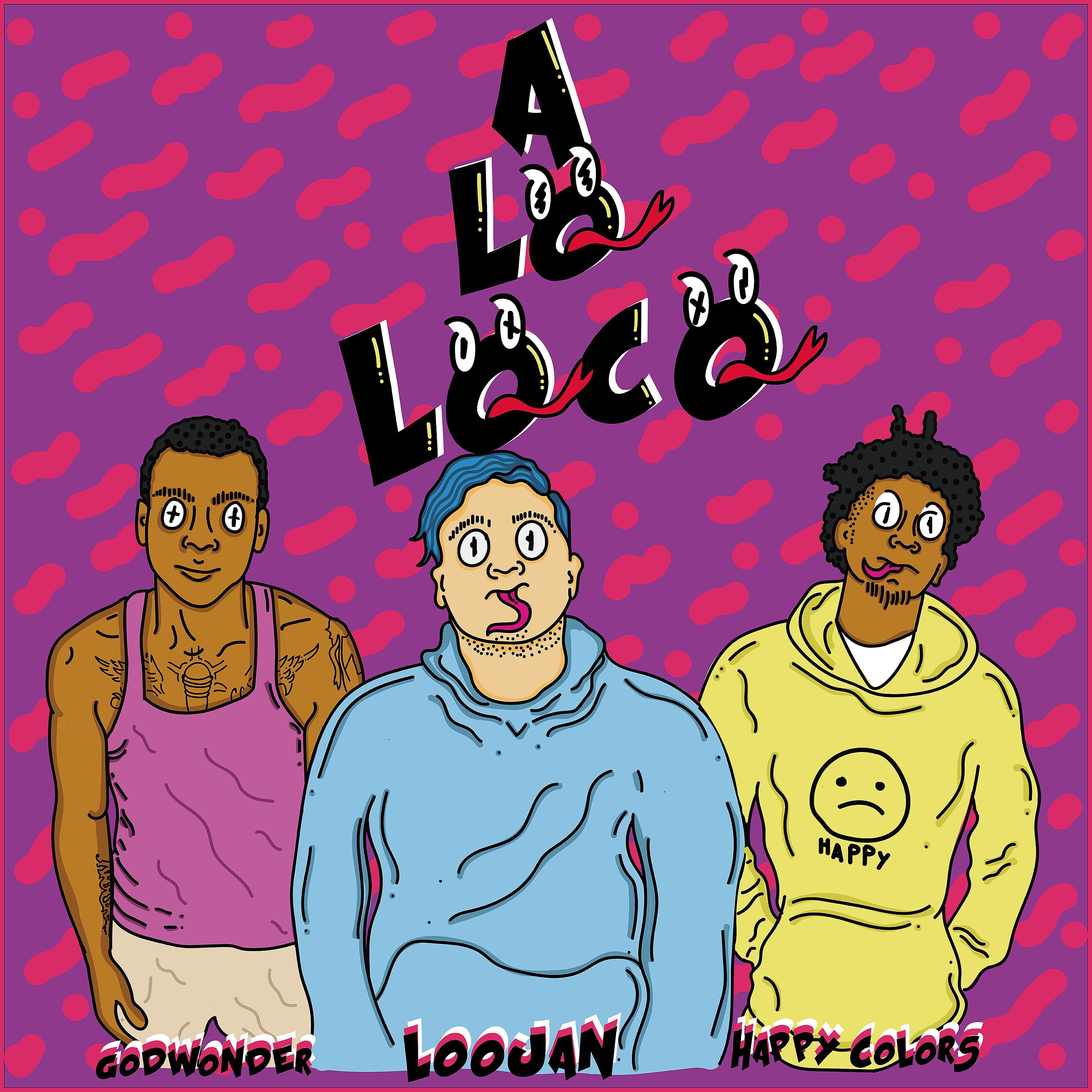 Постер альбома A Lo Loco