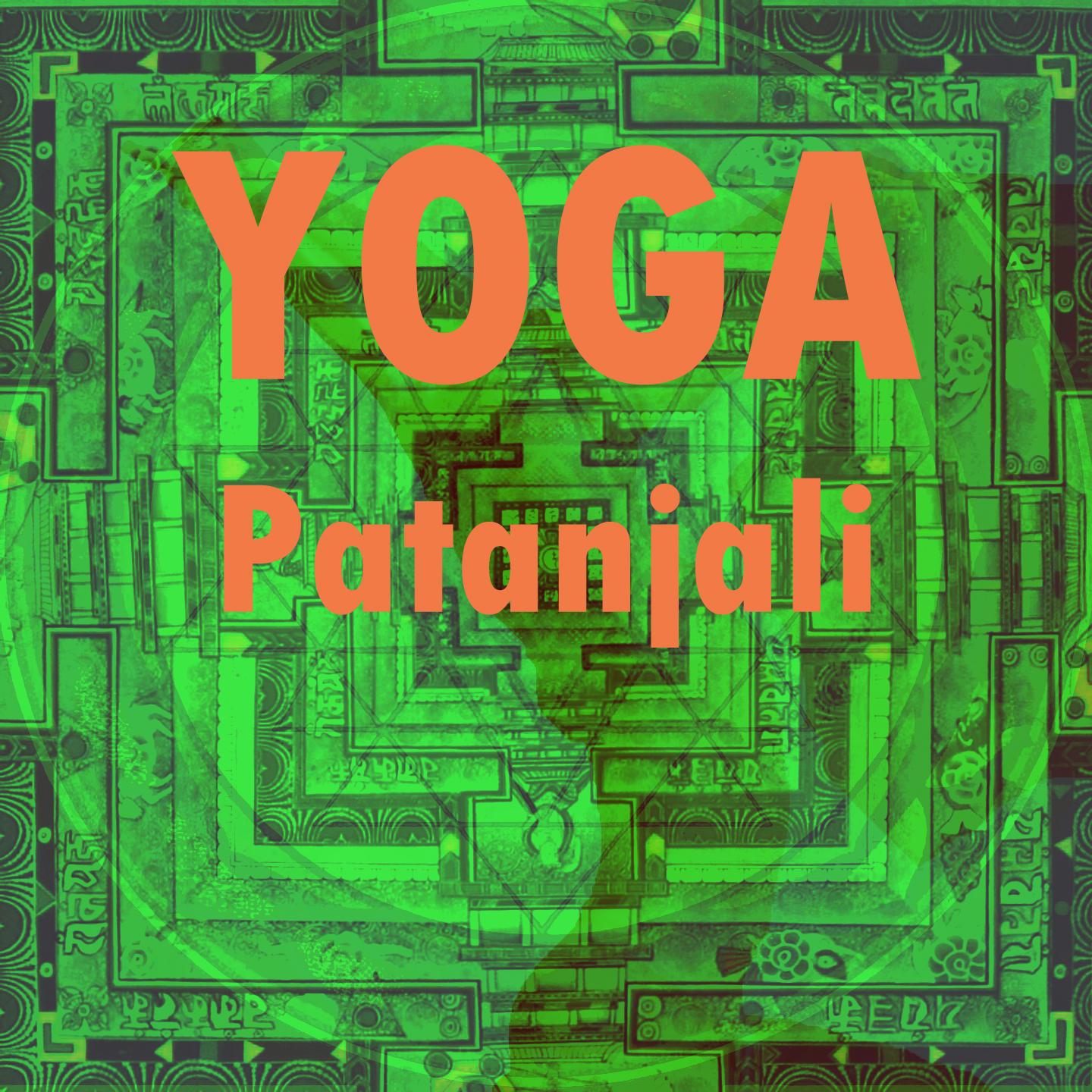 Постер альбома Yoga Patanjali