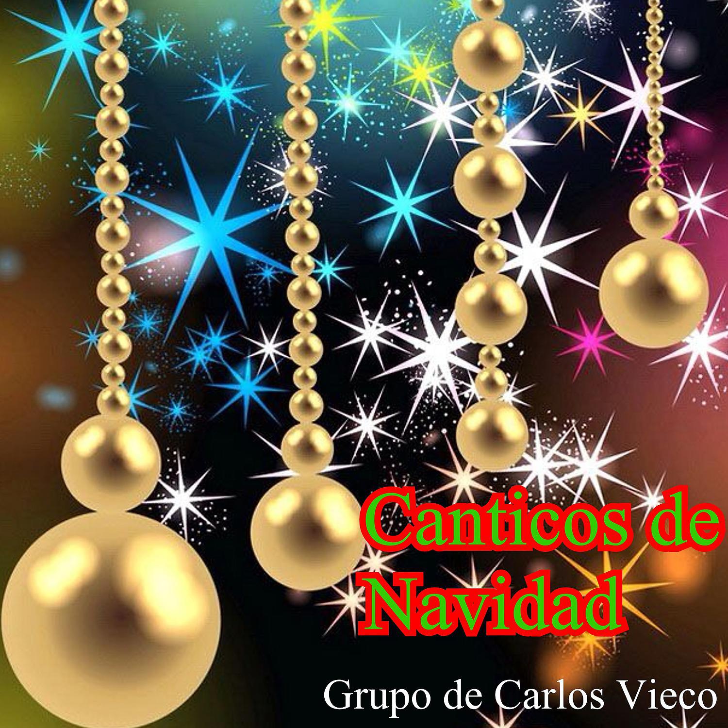 Постер альбома Cánticos de Navidad