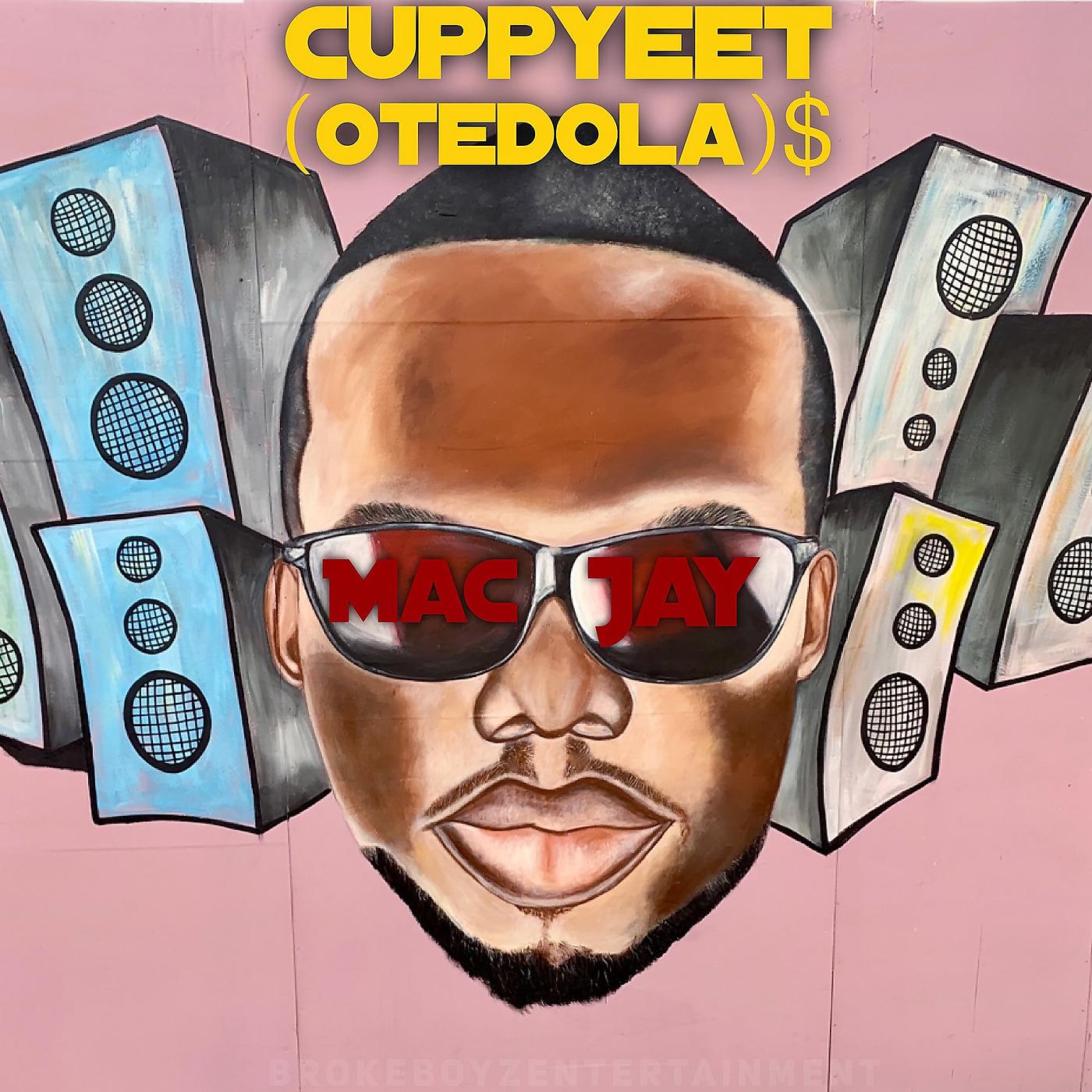 Постер альбома Cuppyeet (Otedola)$