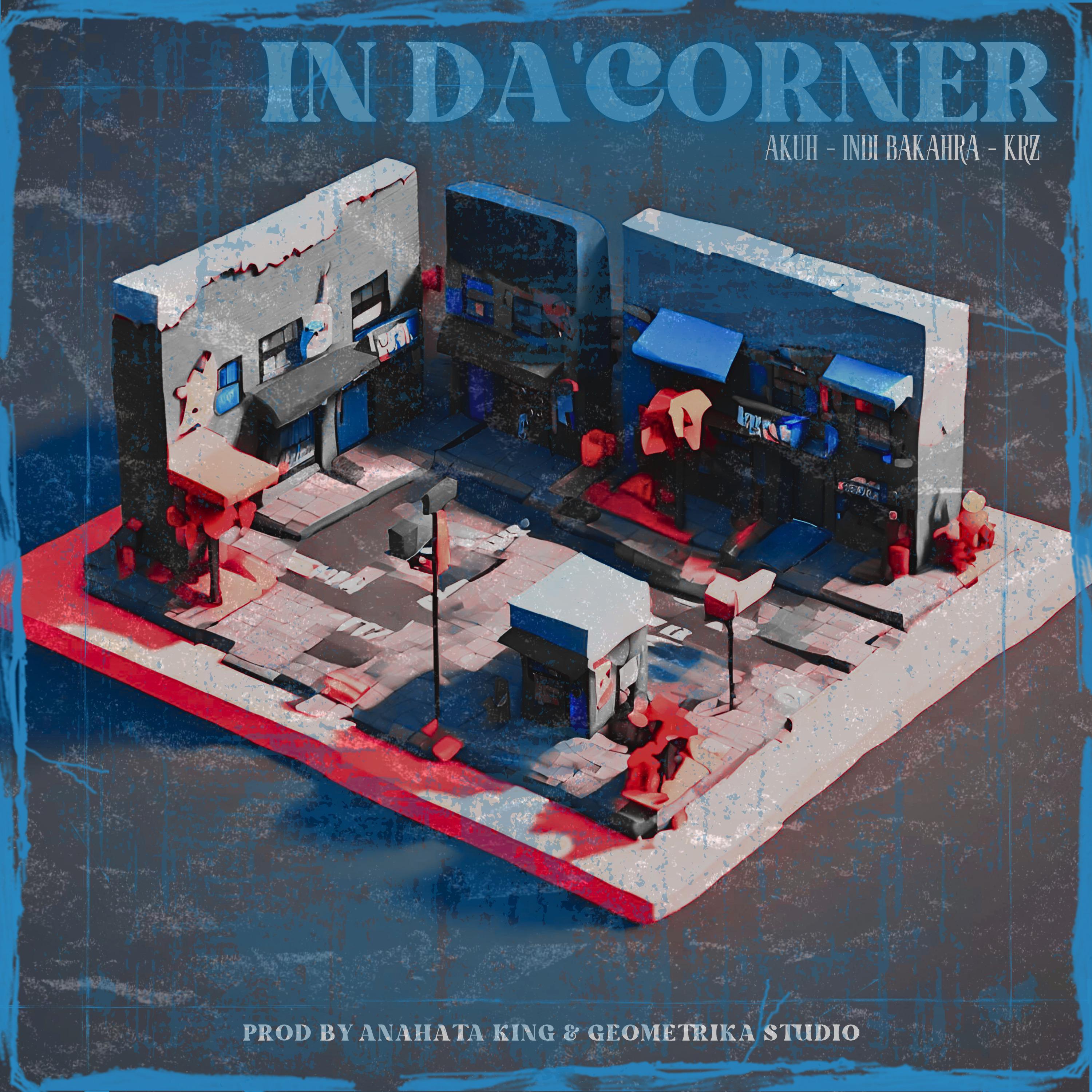 Постер альбома In Da'corner