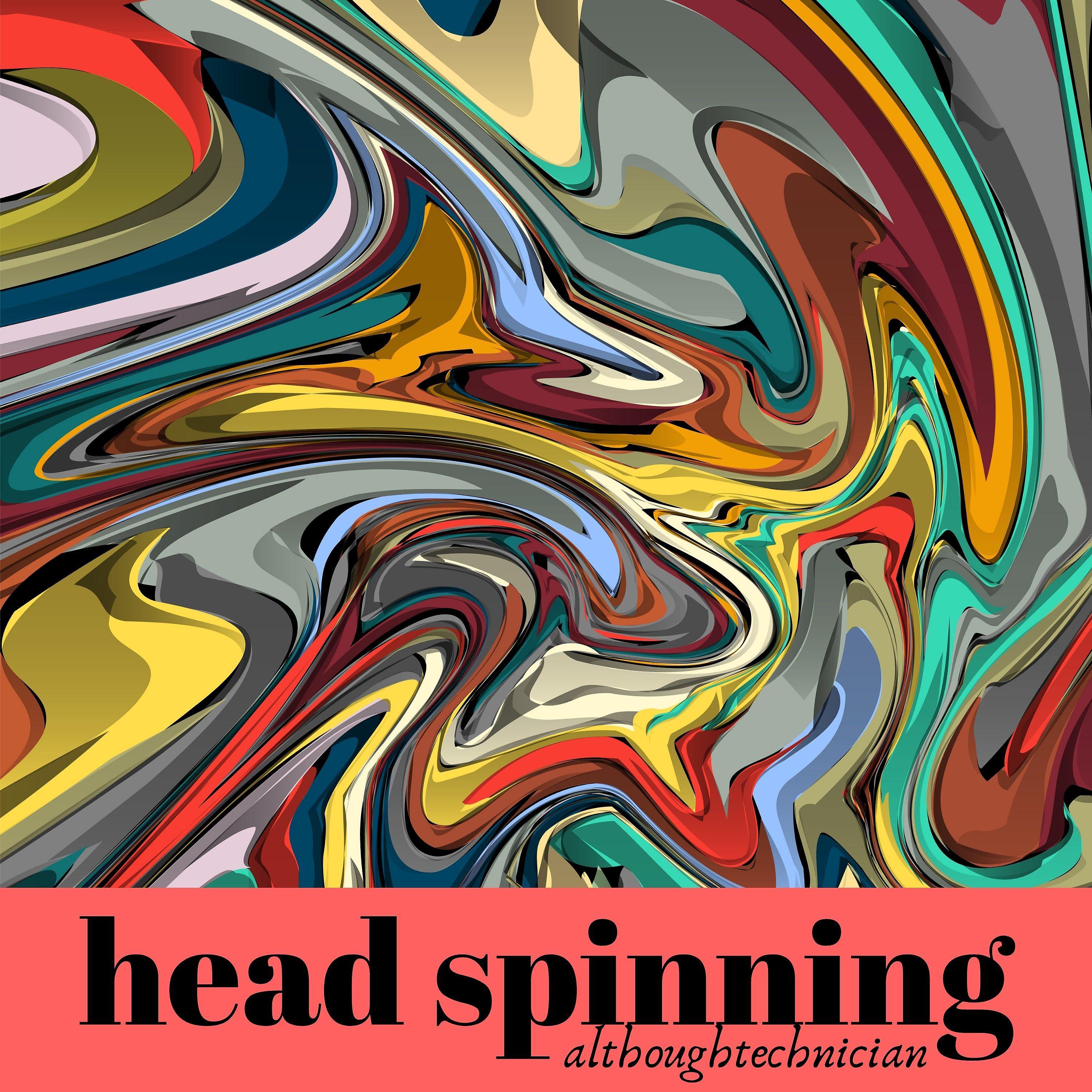 Постер альбома Head Spinning
