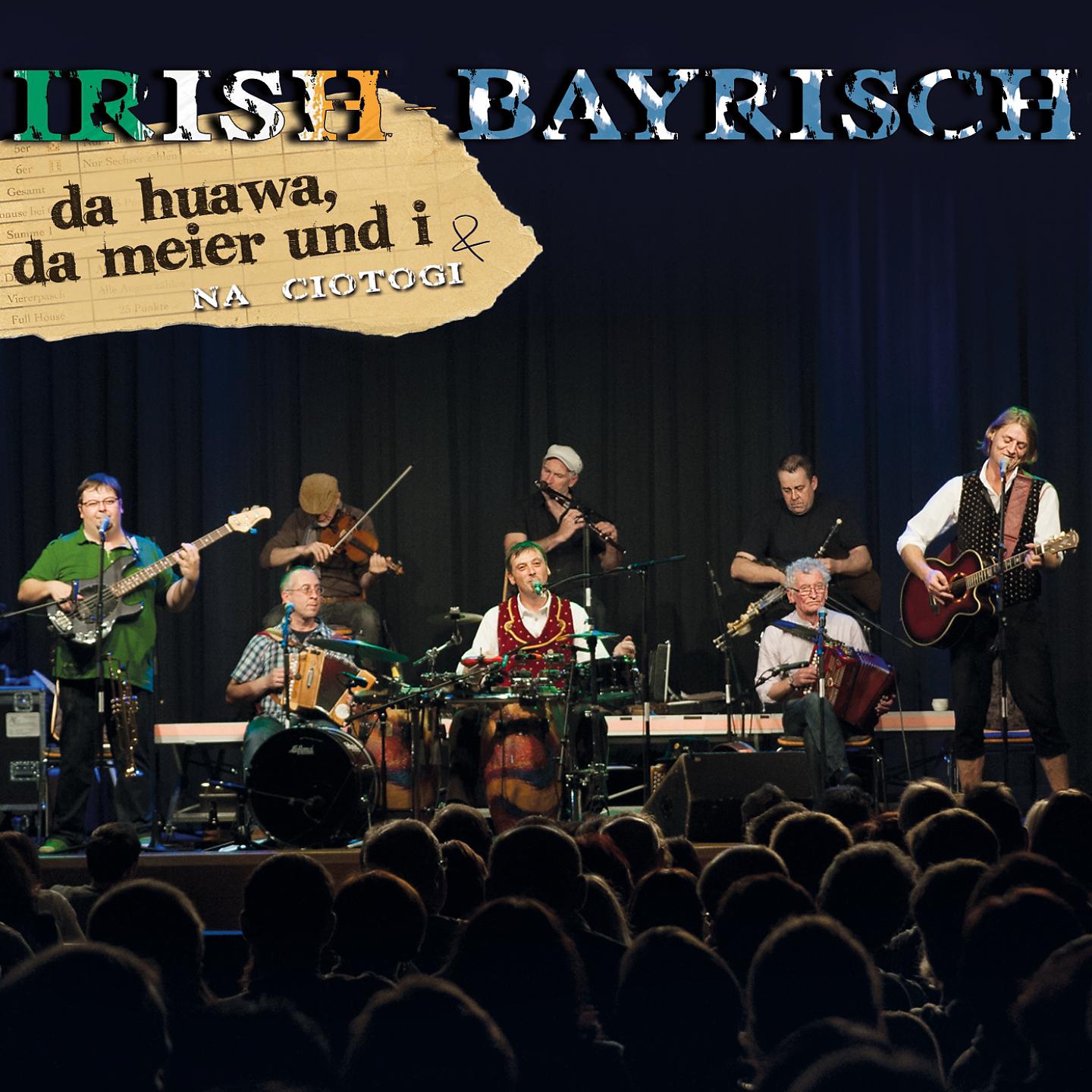 Постер альбома Irish-Bayrisch