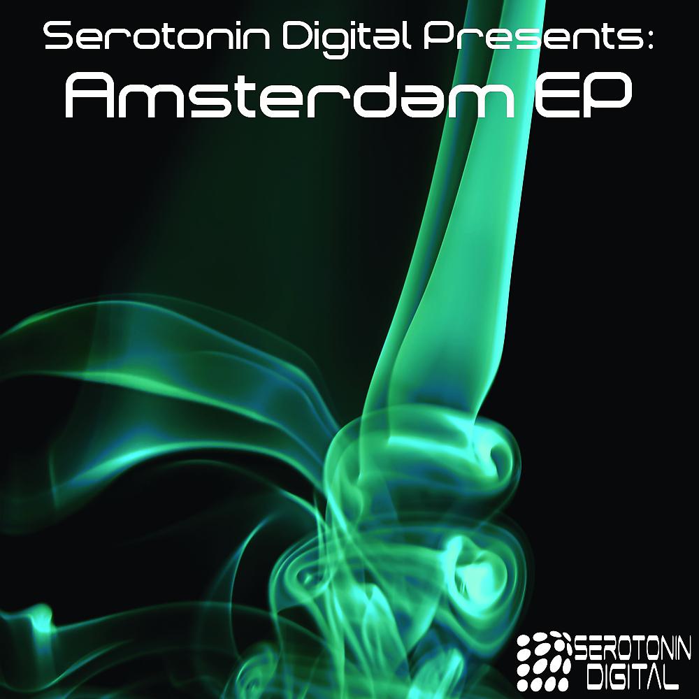 Постер альбома Serotonin Digital Presents: Amsterdam EP