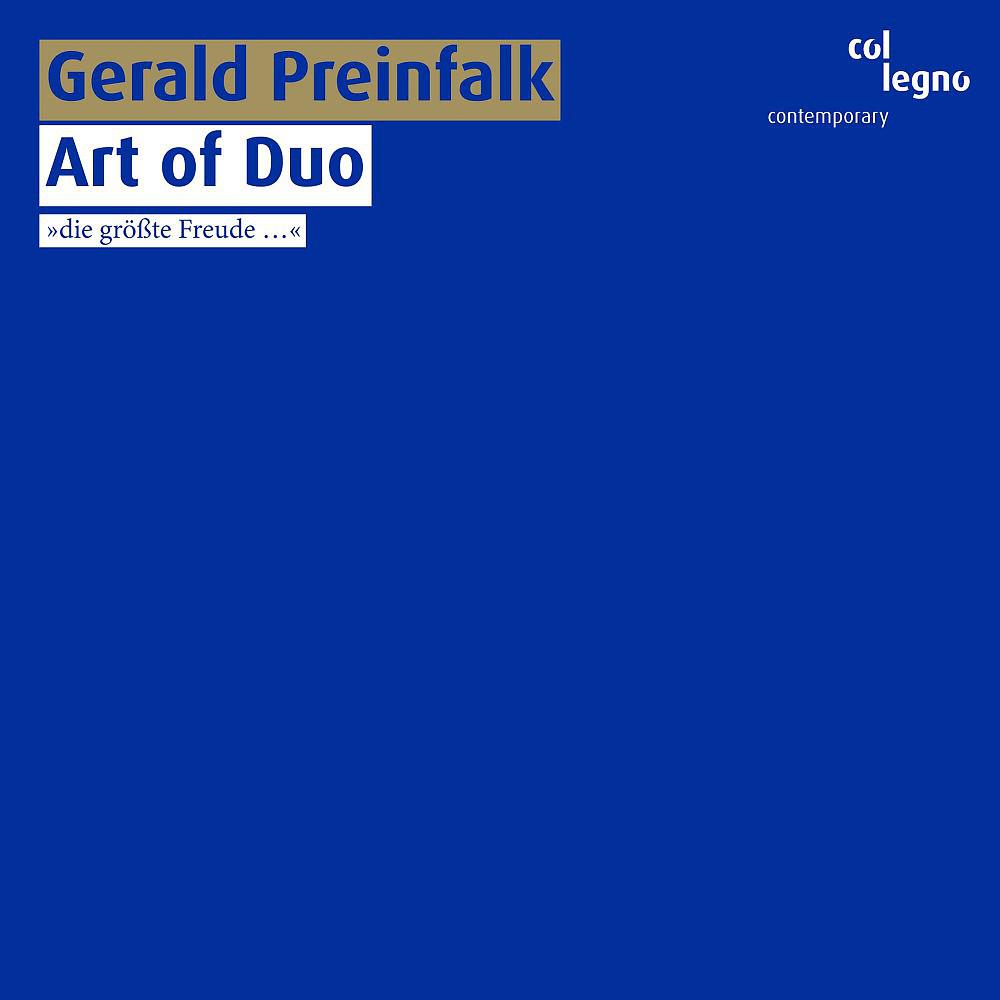 Постер альбома Art of Duo