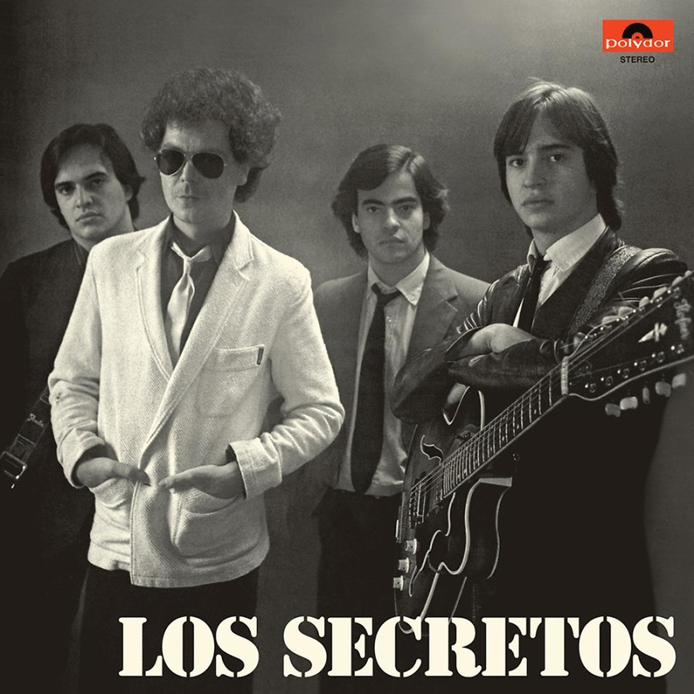 Постер альбома Los Secretos
