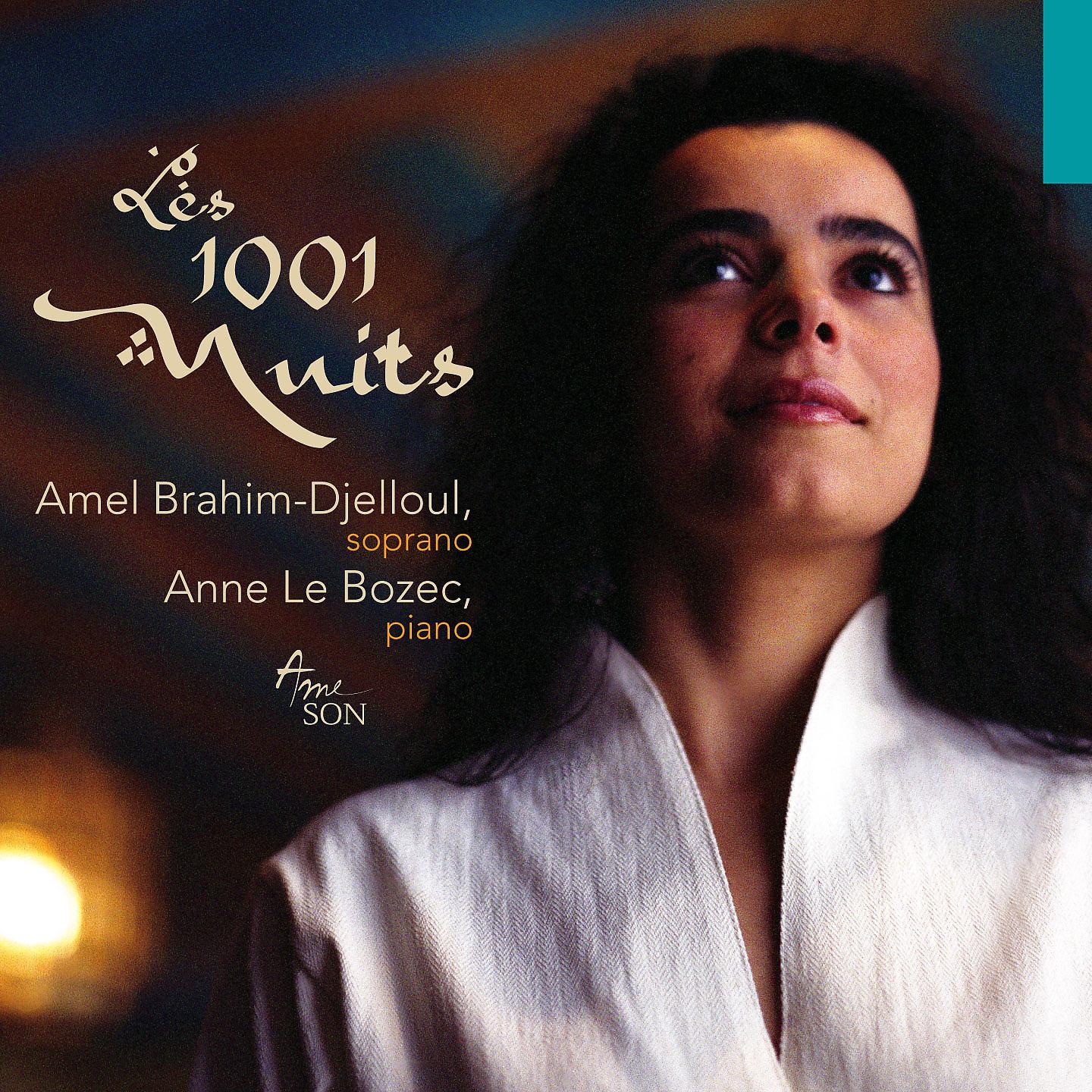 Постер альбома Les 1001 Nuits