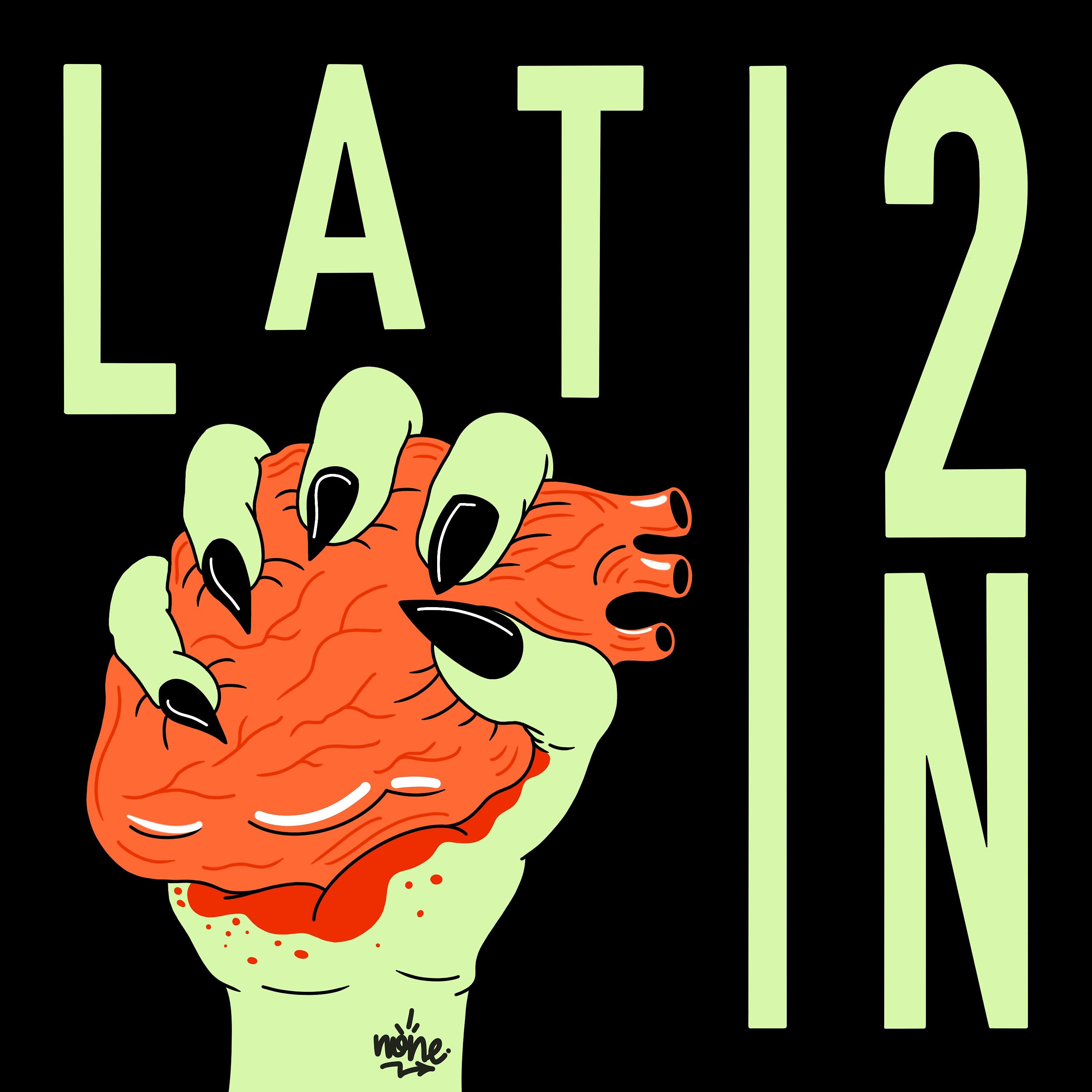 Постер альбома Lati2