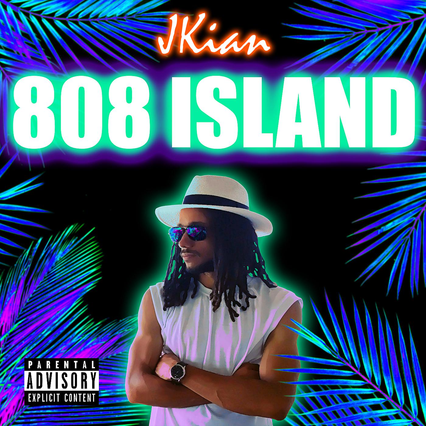Постер альбома 808 Island