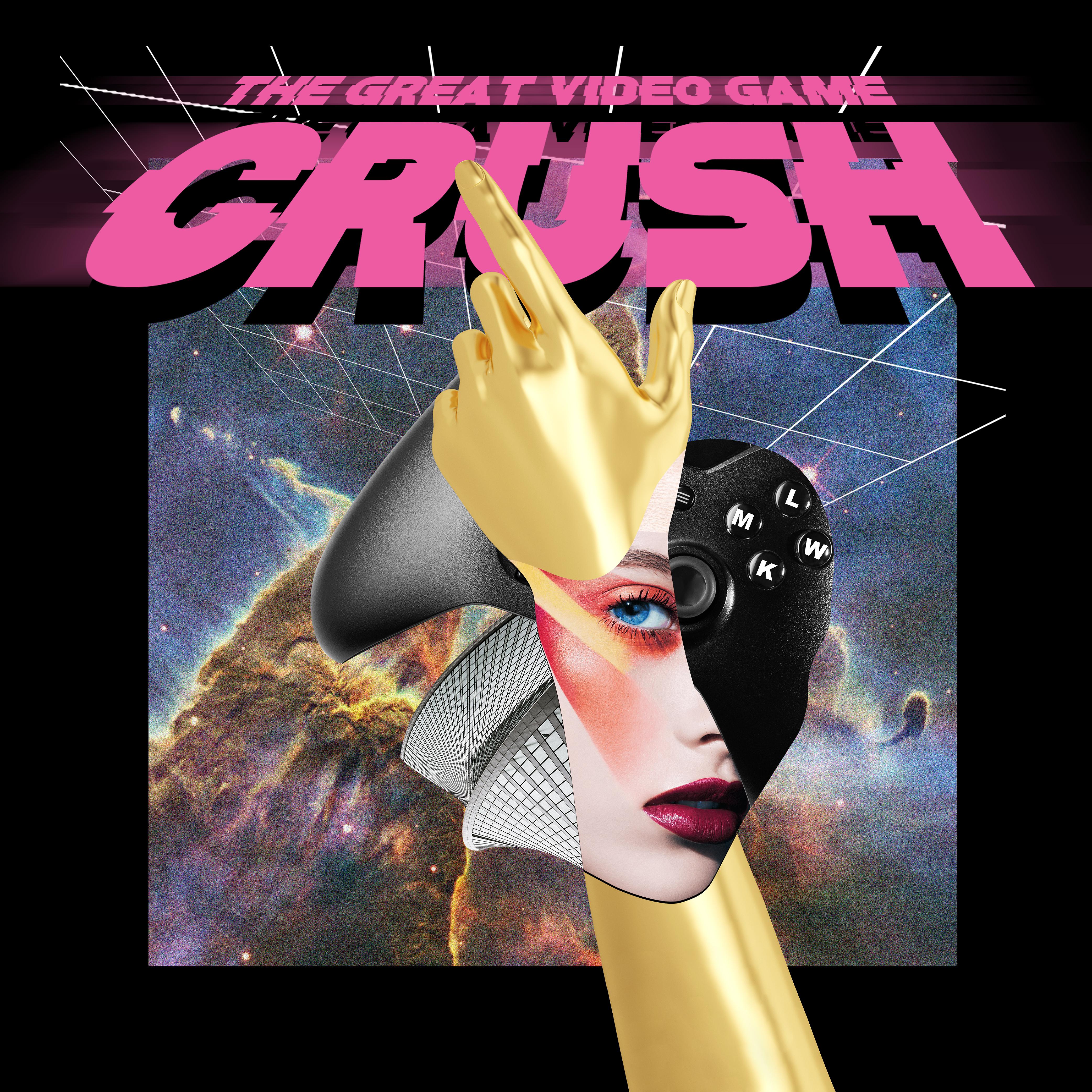 Постер альбома The Great Video Game Crush