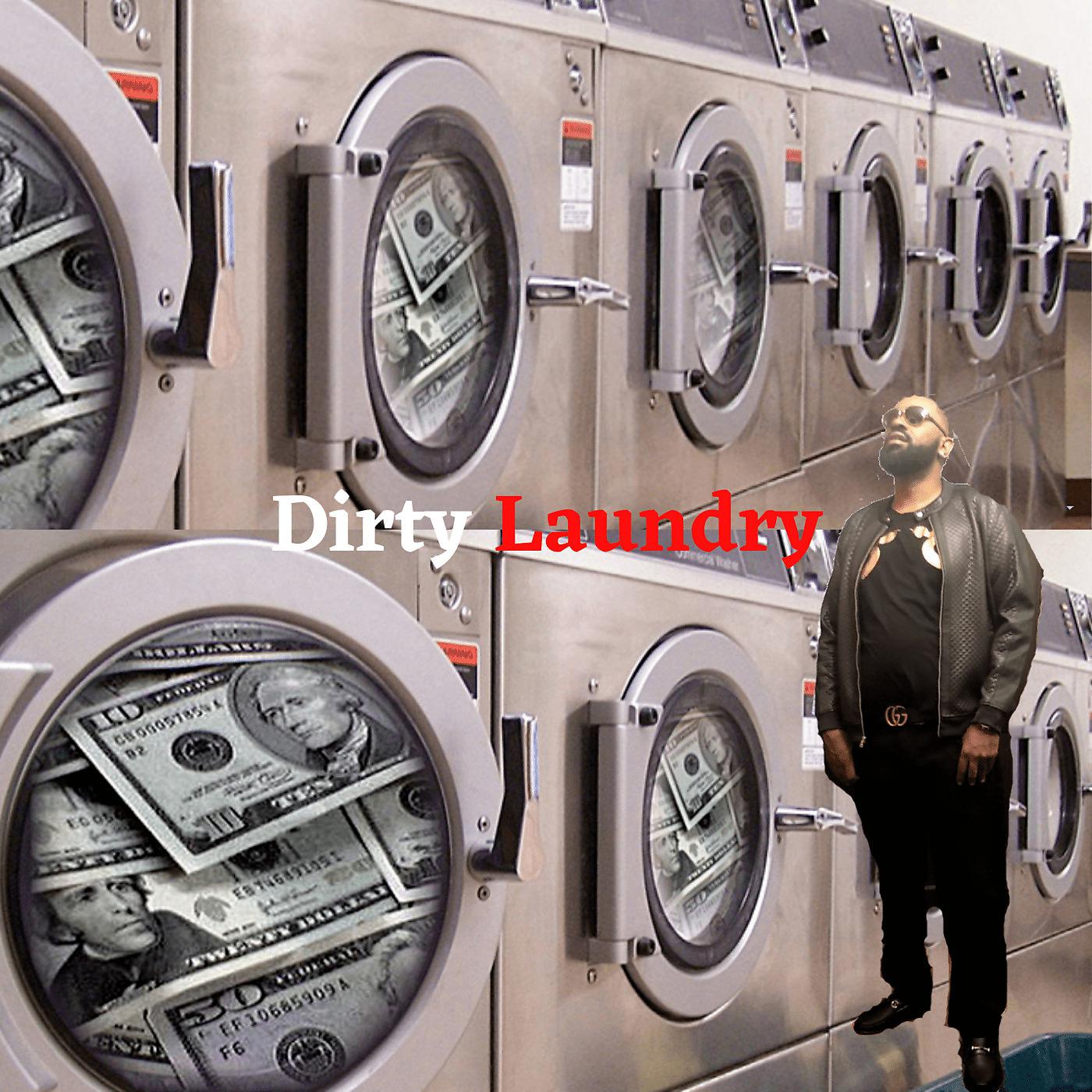 Постер альбома Dirty Laundry