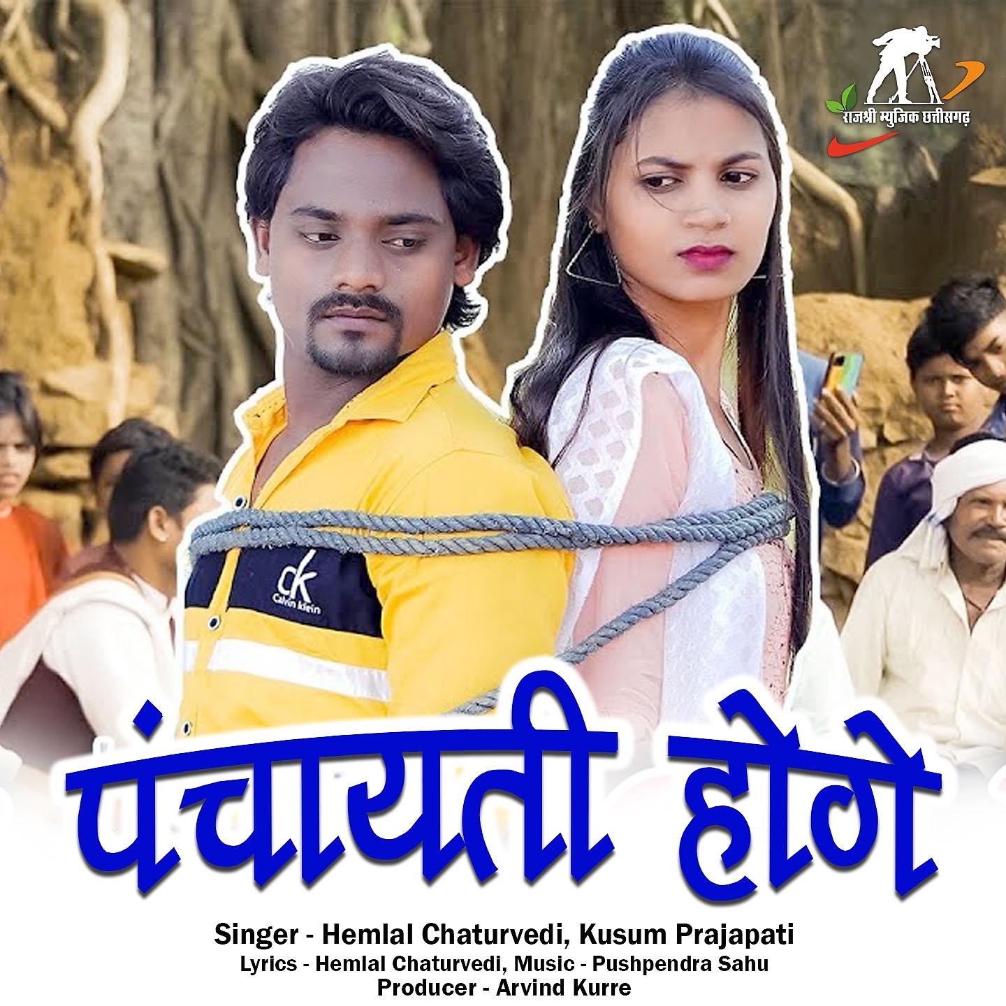 Постер альбома Panchayati Hoge