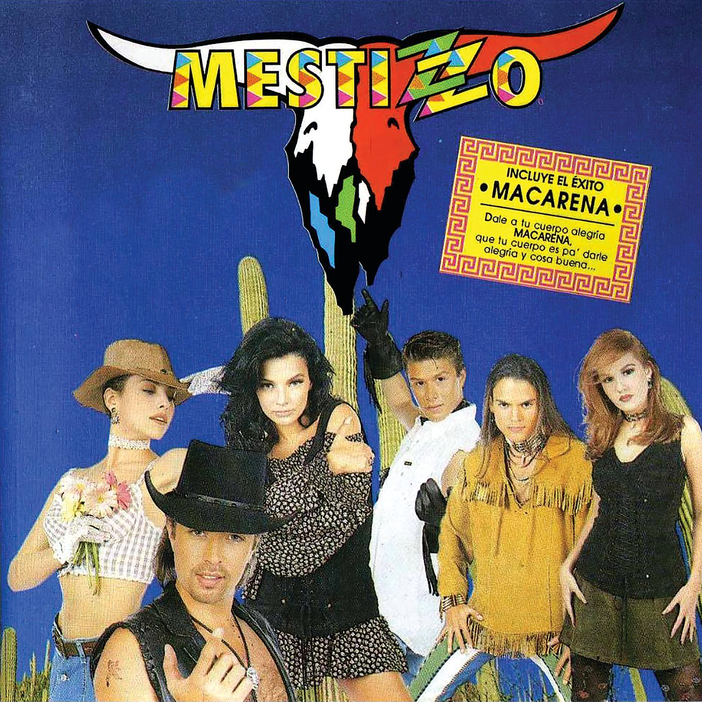 Постер альбома Mestizzo
