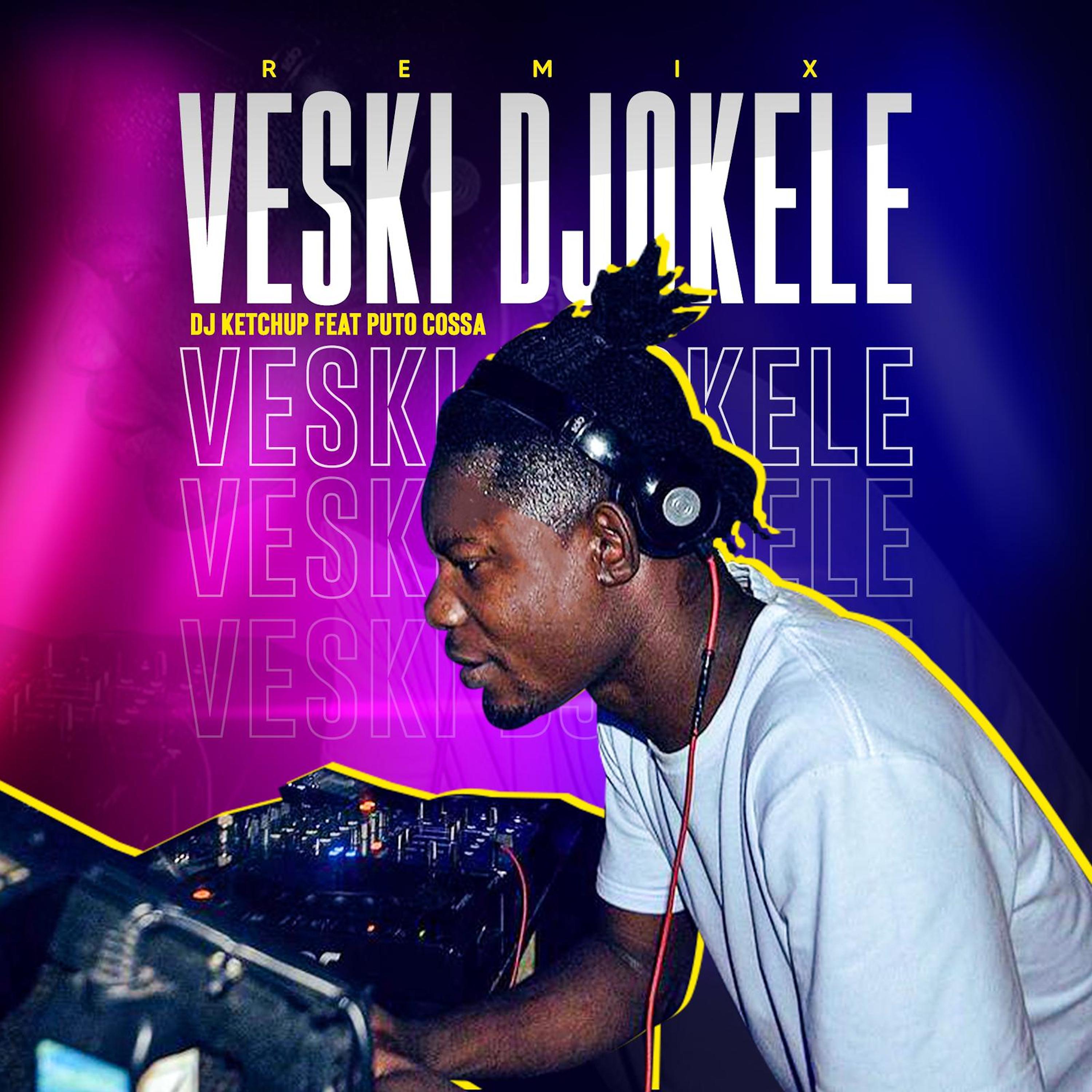 Постер альбома Veski Djokele (Remix)