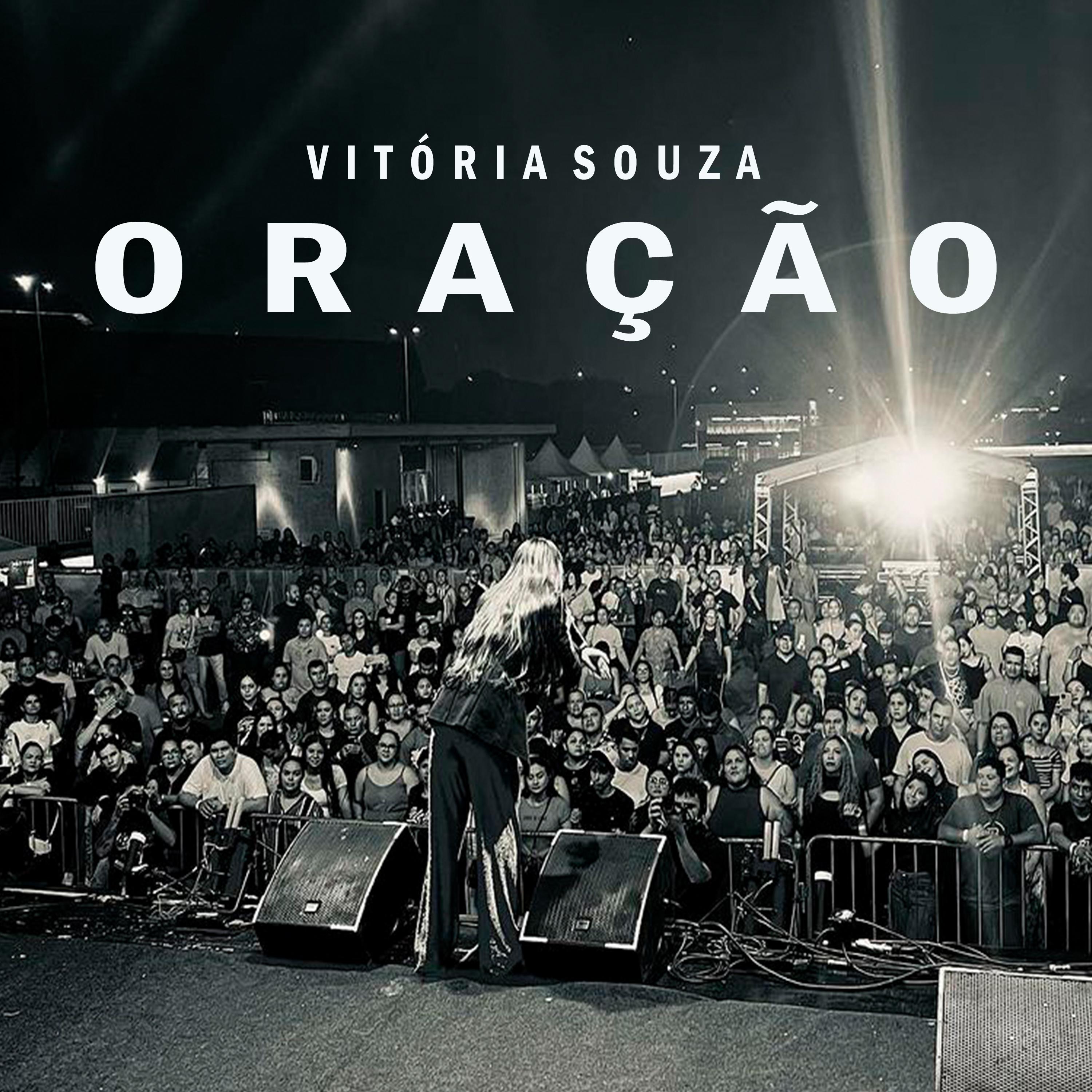 Постер альбома Oração Vitoria Souza