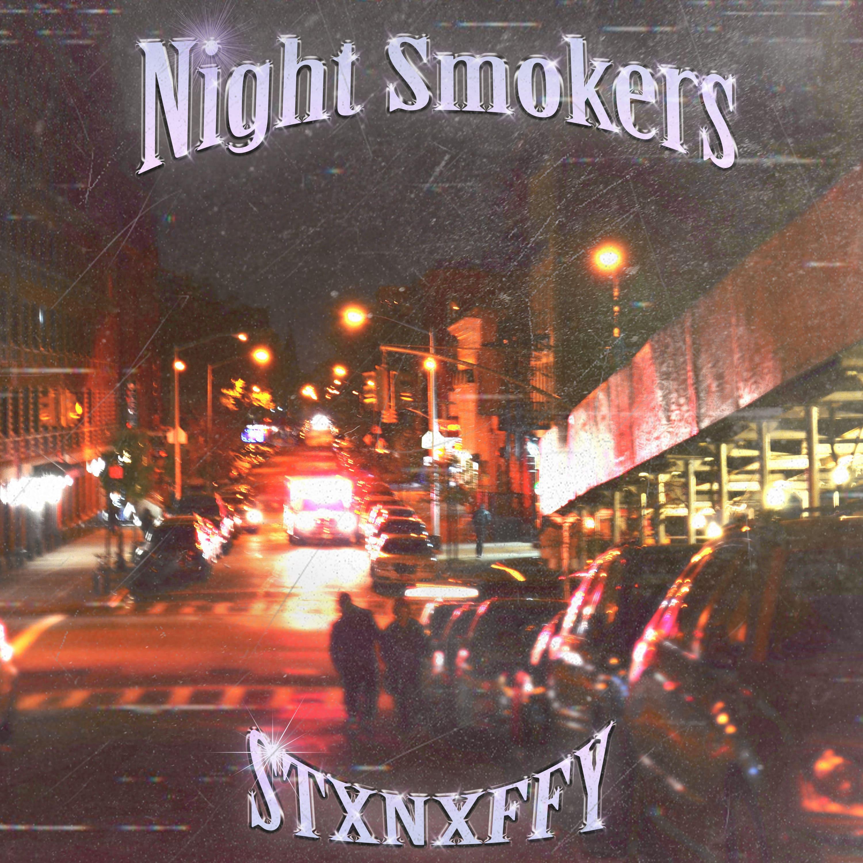Постер альбома Night Smokers