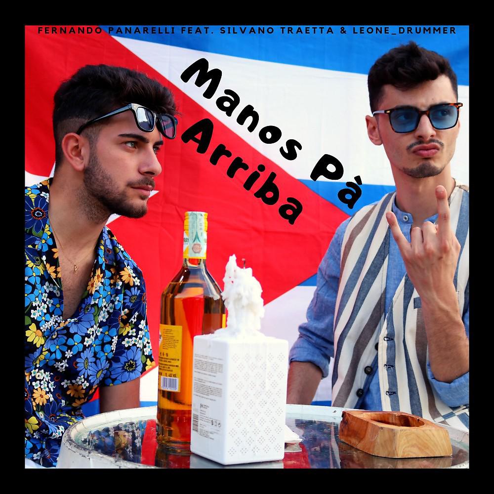 Постер альбома Manos pà arriba (Radio Edit)