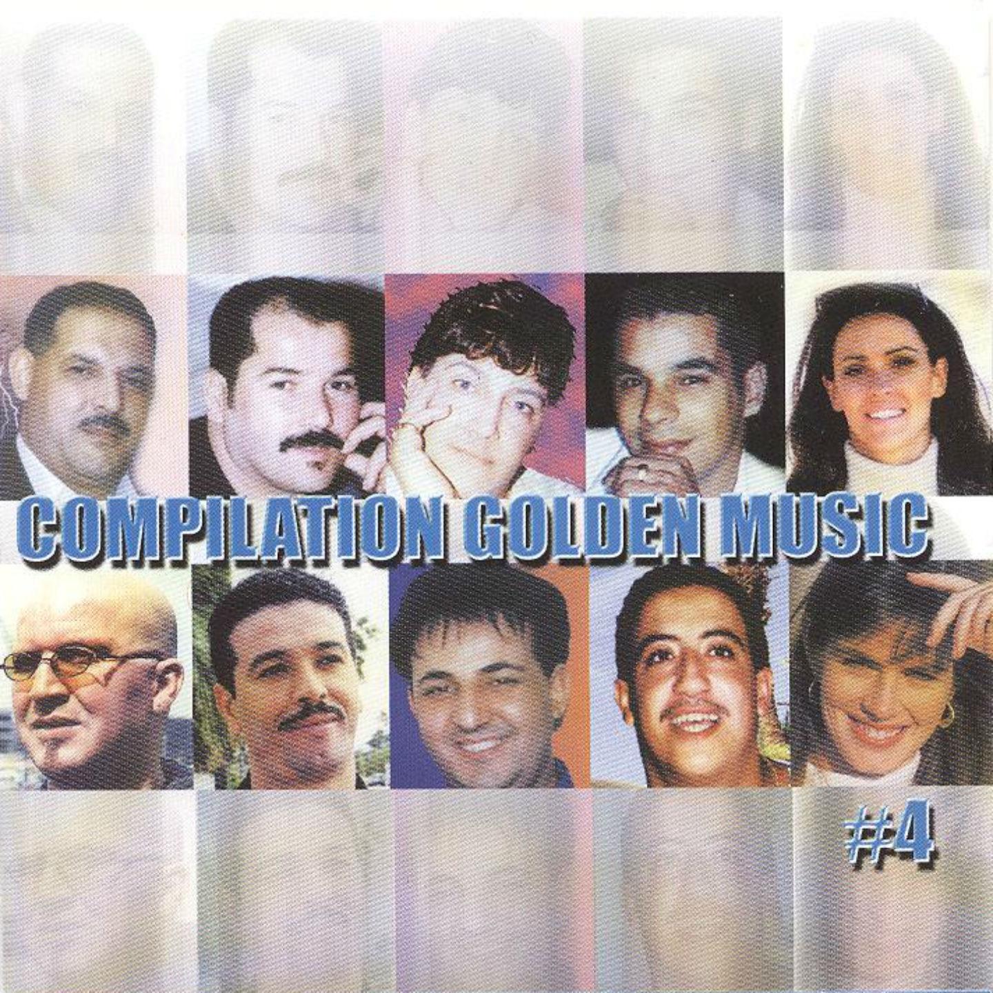 Постер альбома Compilation Golden Music, Vol. 4