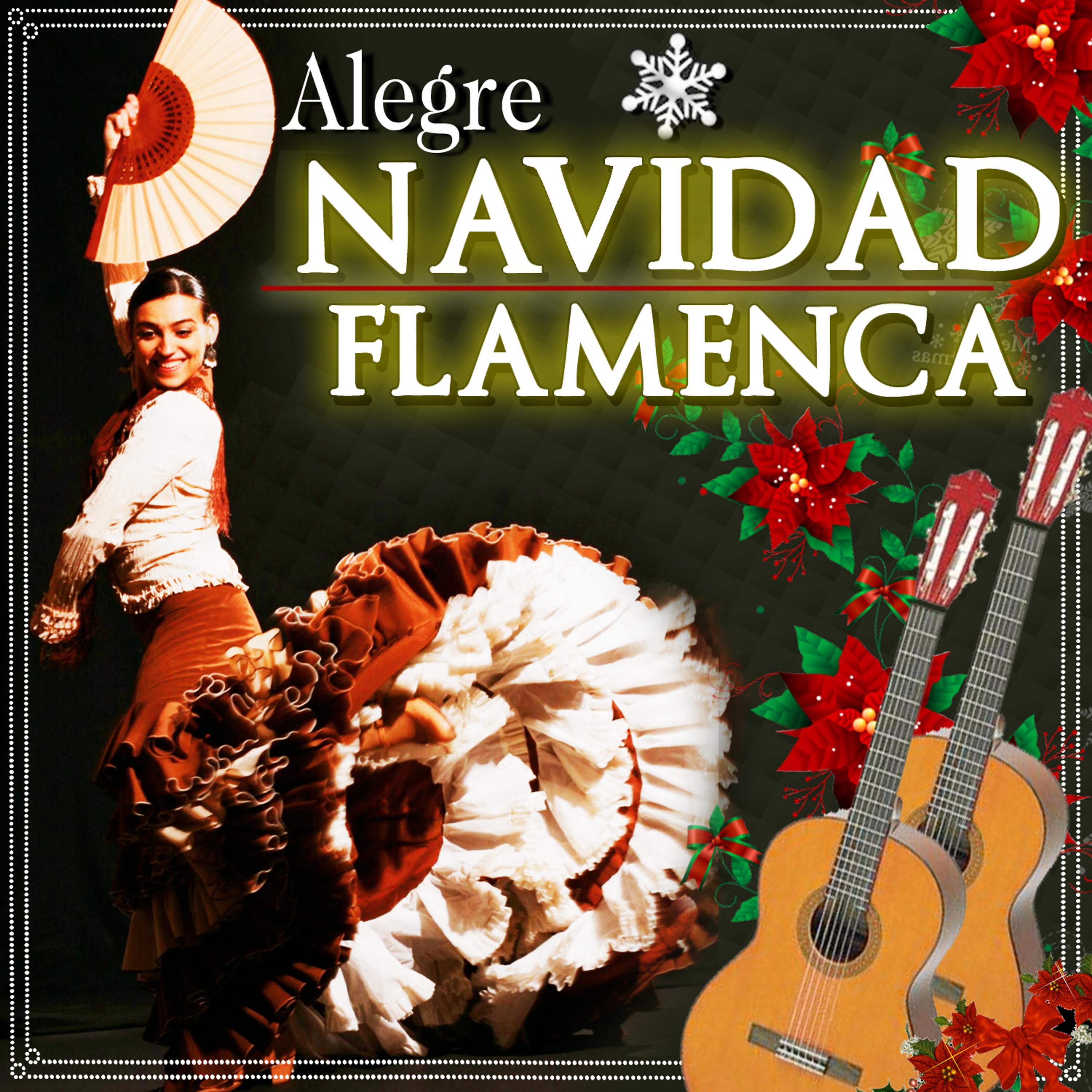 Постер альбома Alegre Navidad Flamenca