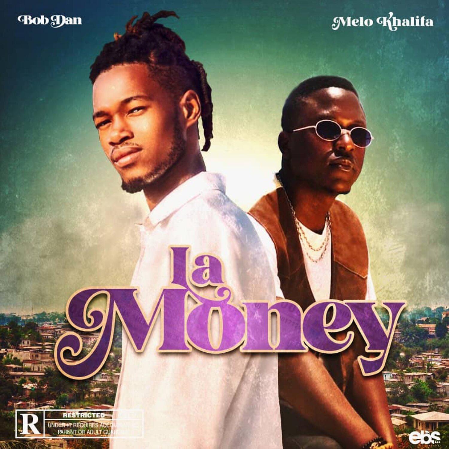 Постер альбома La Money Machine