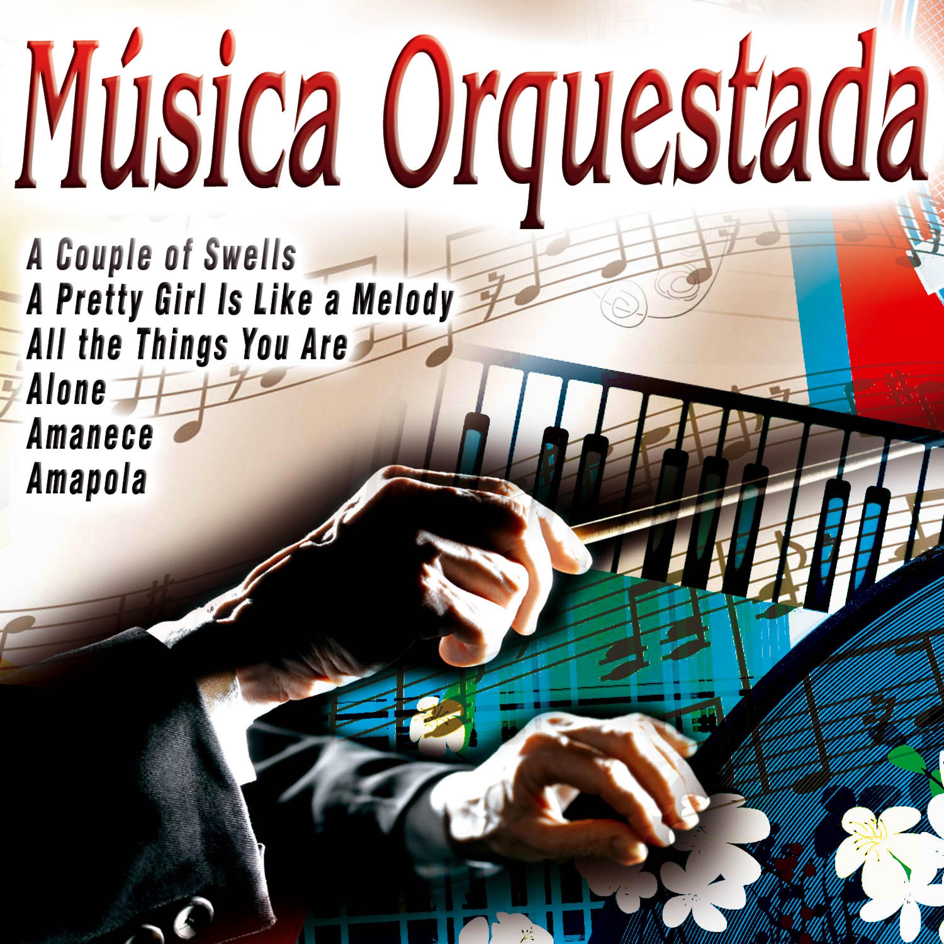 Постер альбома Música Orquestada