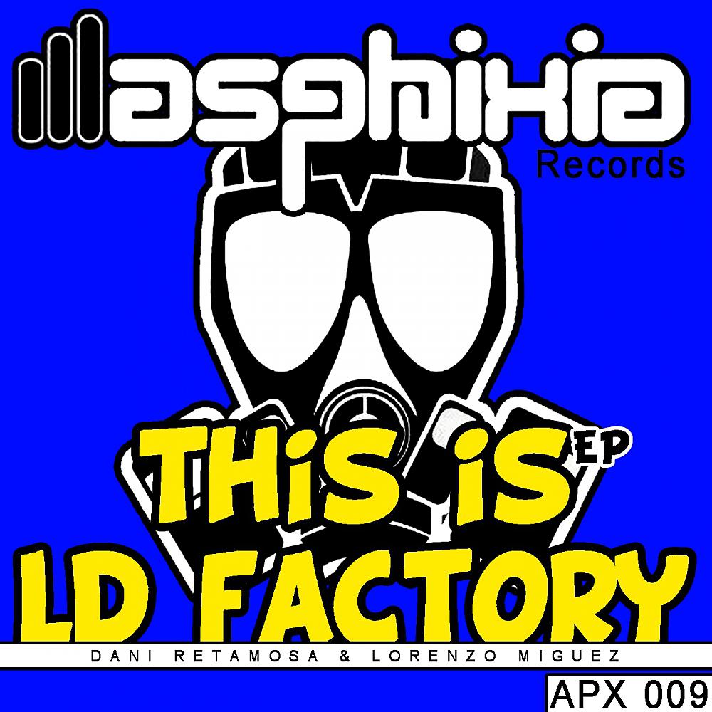 Постер альбома This Is LD Factory