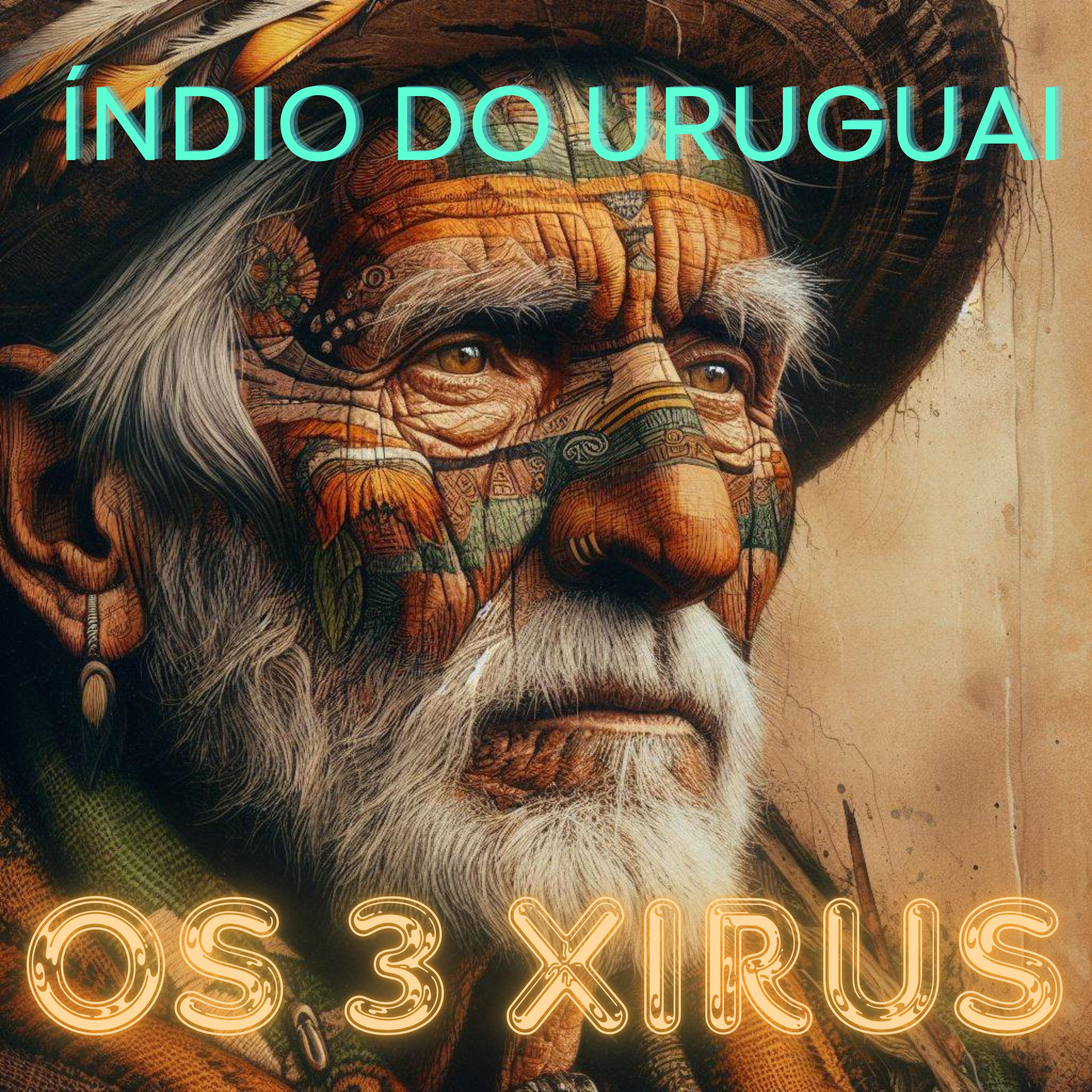Постер альбома Índio do Uruguai
