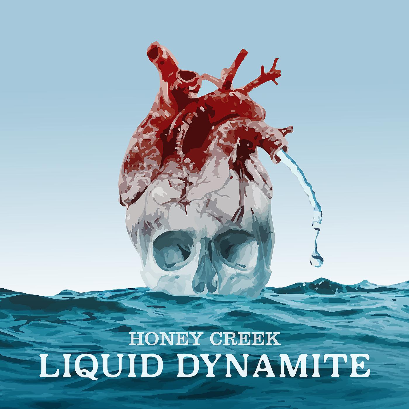 Постер альбома Liquid Dynamite
