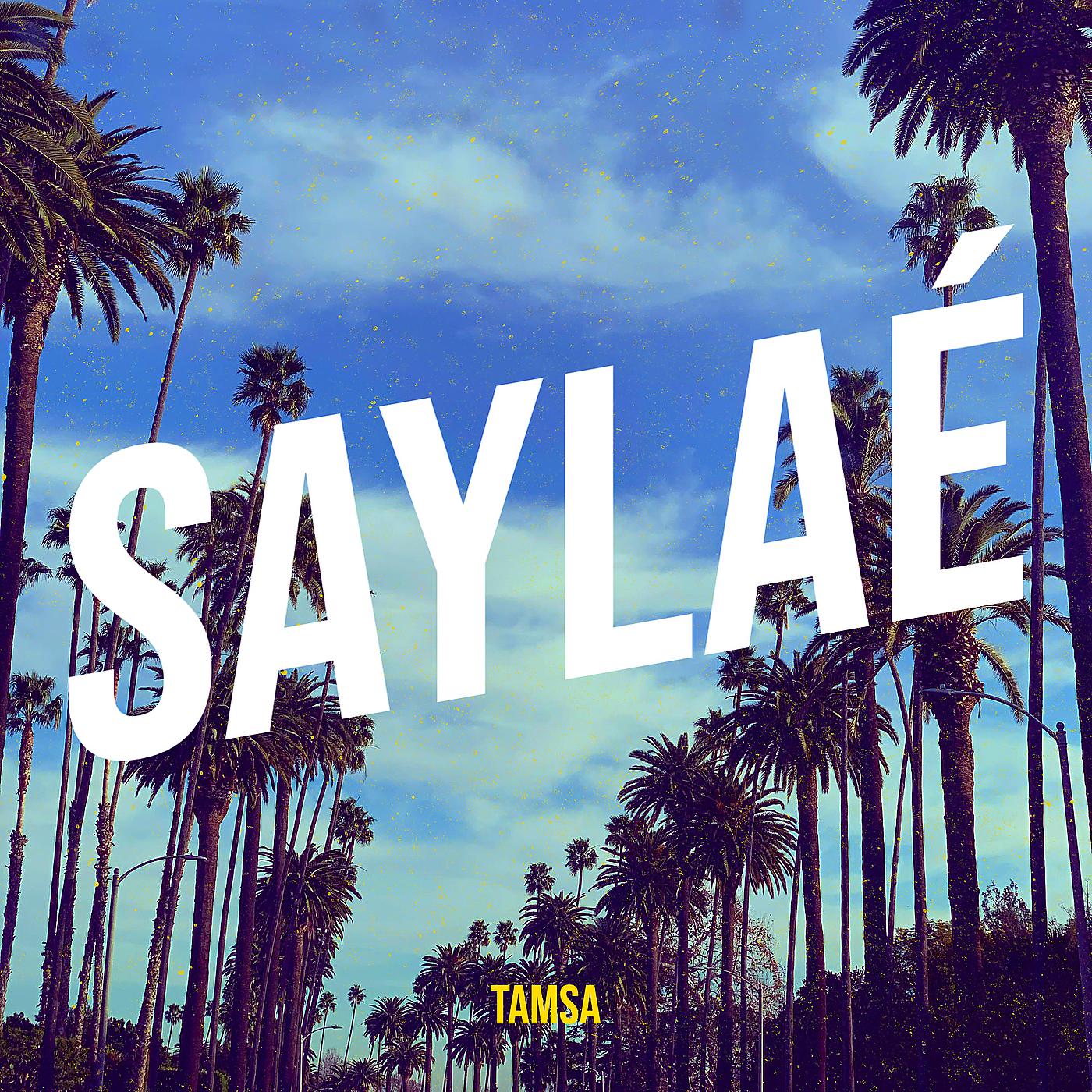 Постер альбома Saylaé