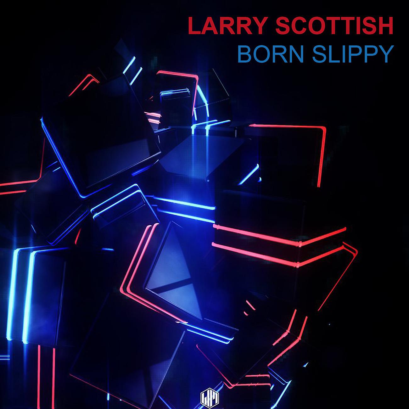 Постер альбома Born Slippy