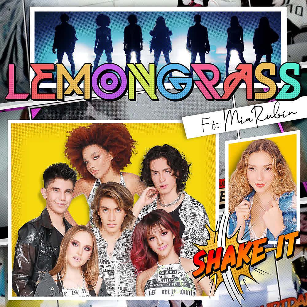 Постер альбома Shake It (Inglés)