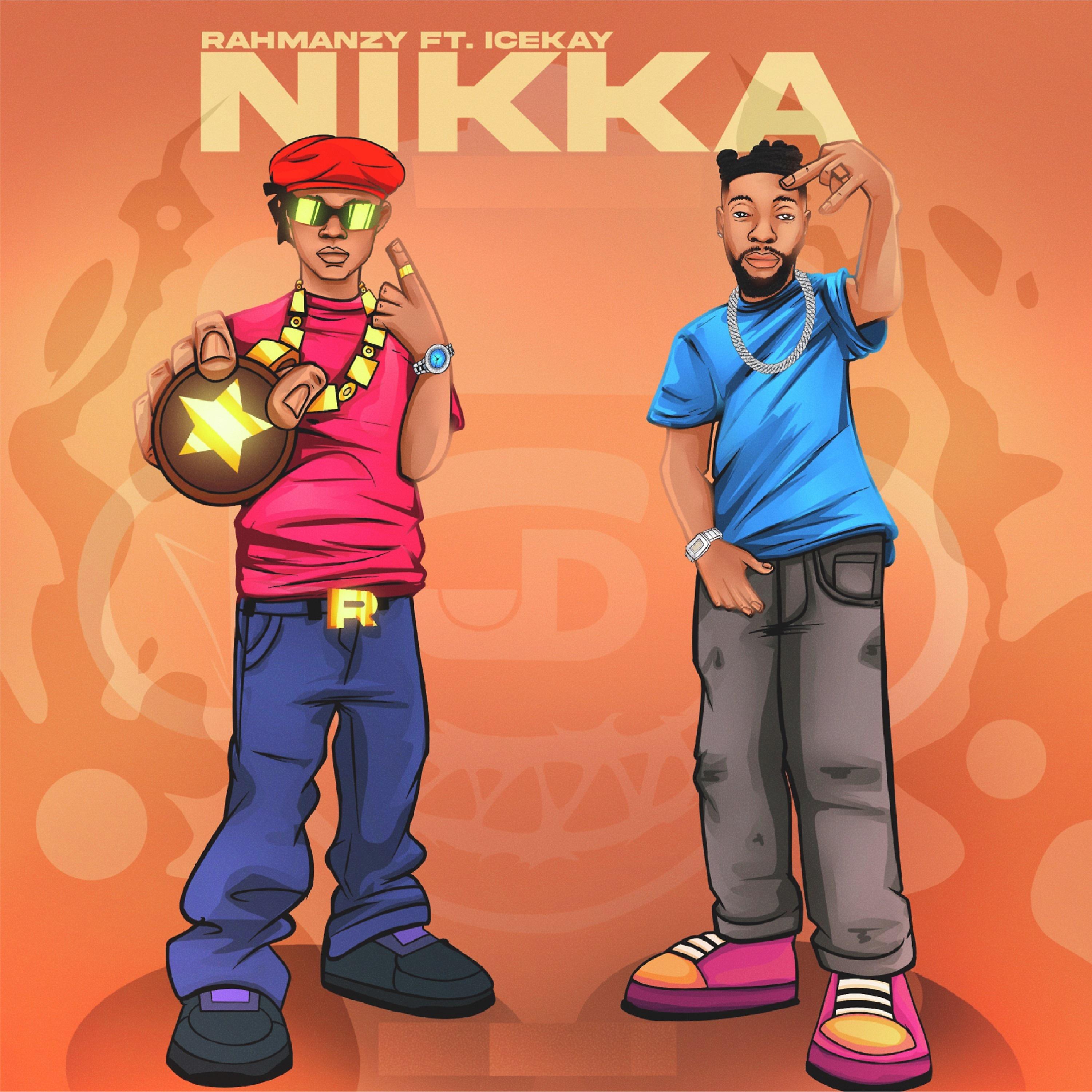 Постер альбома Nikka