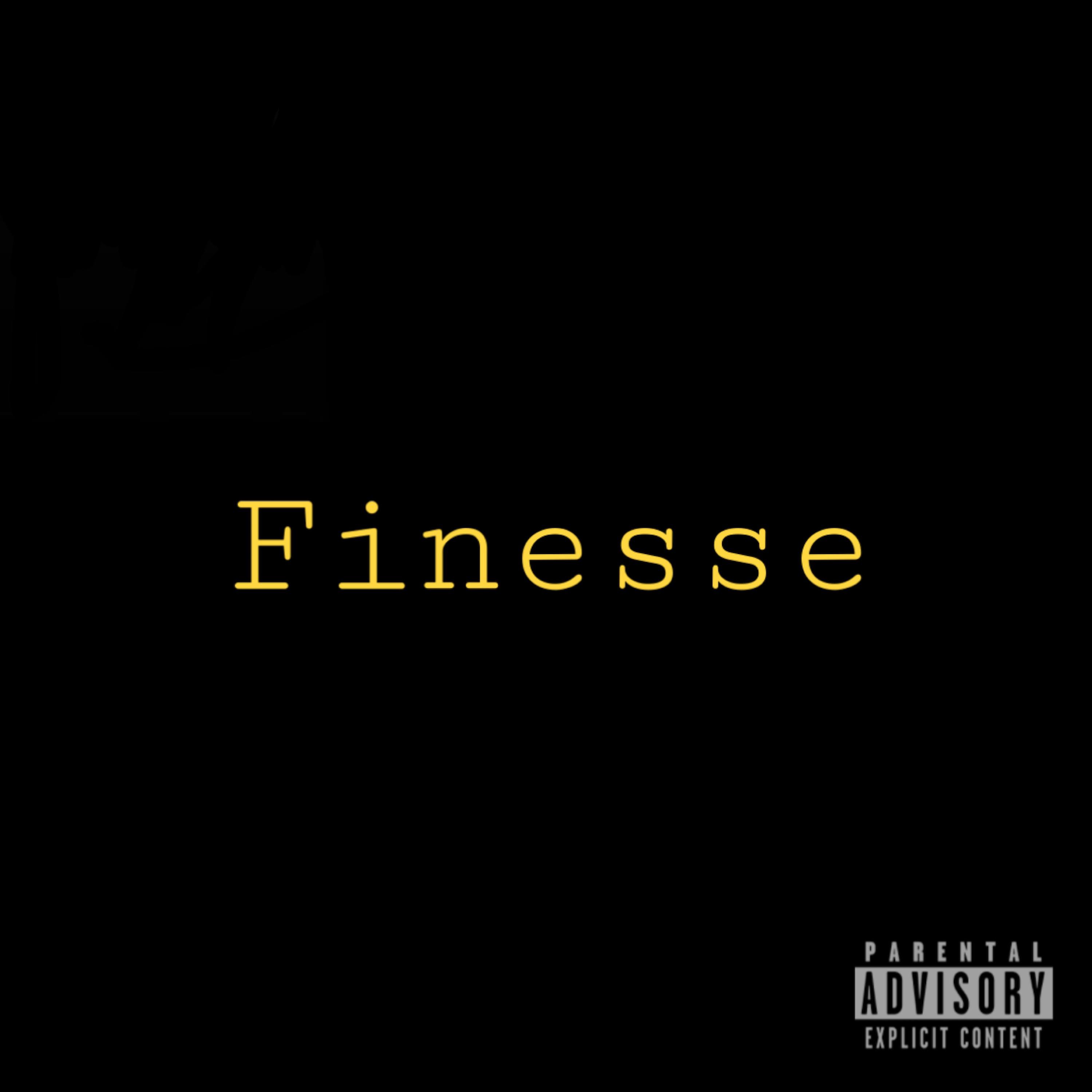 Постер альбома Finesse