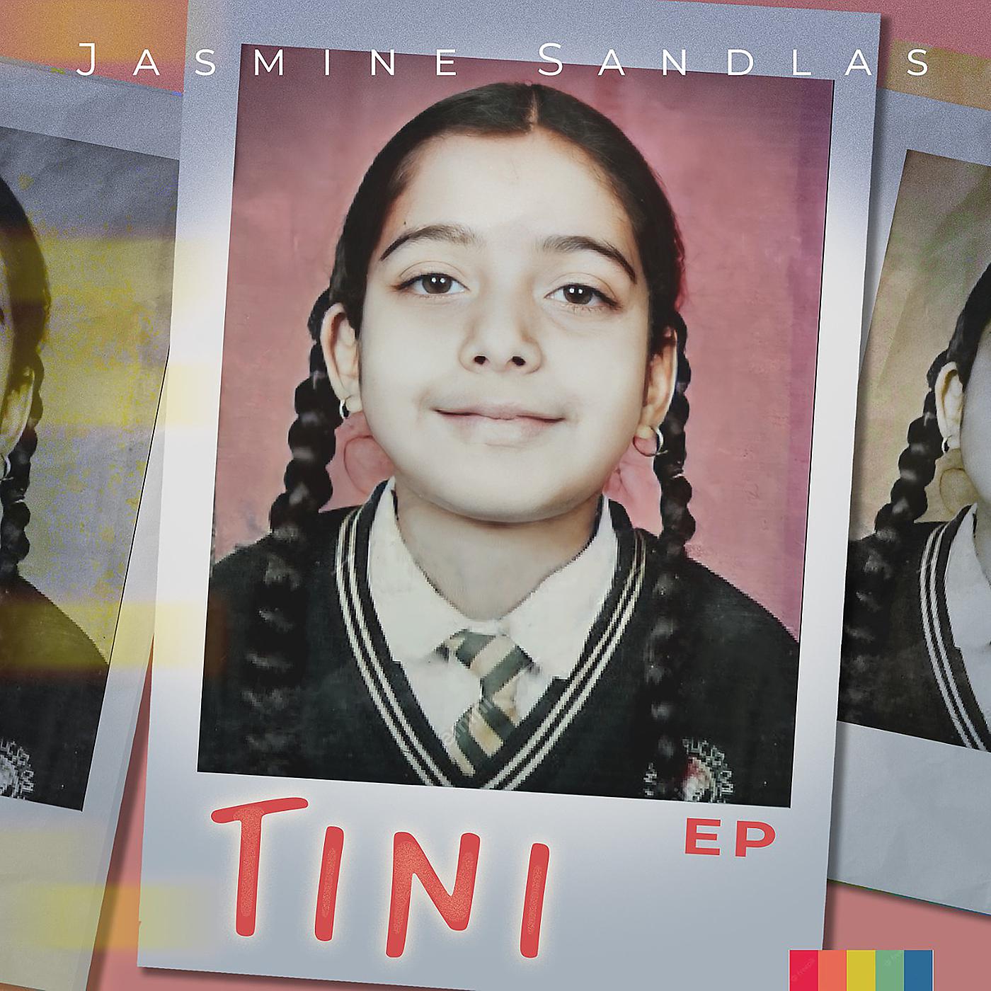 Постер альбома Tini - EP