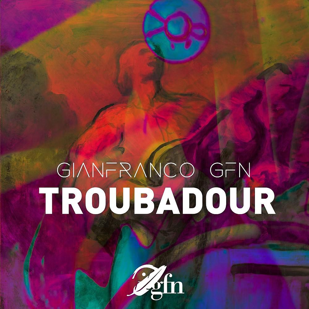 Постер альбома Troubadour