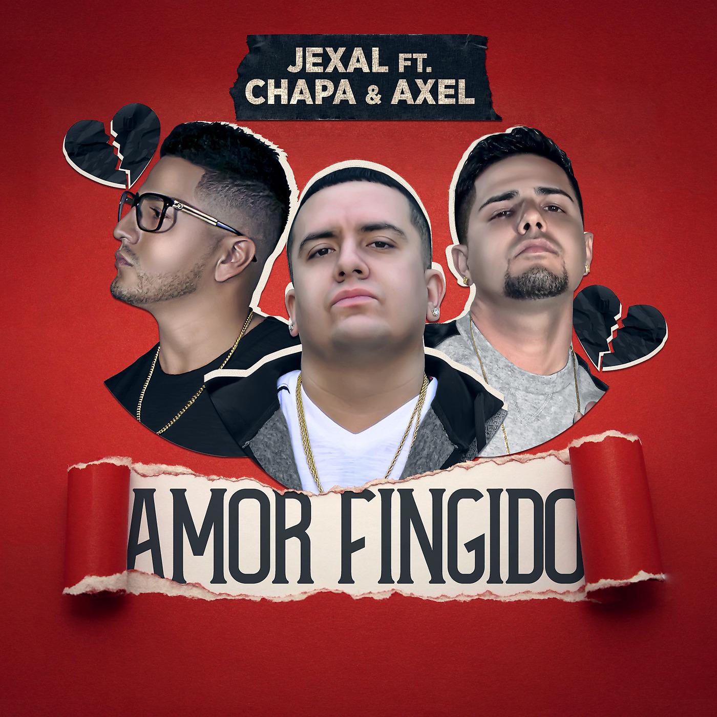 Постер альбома Amor Fingido