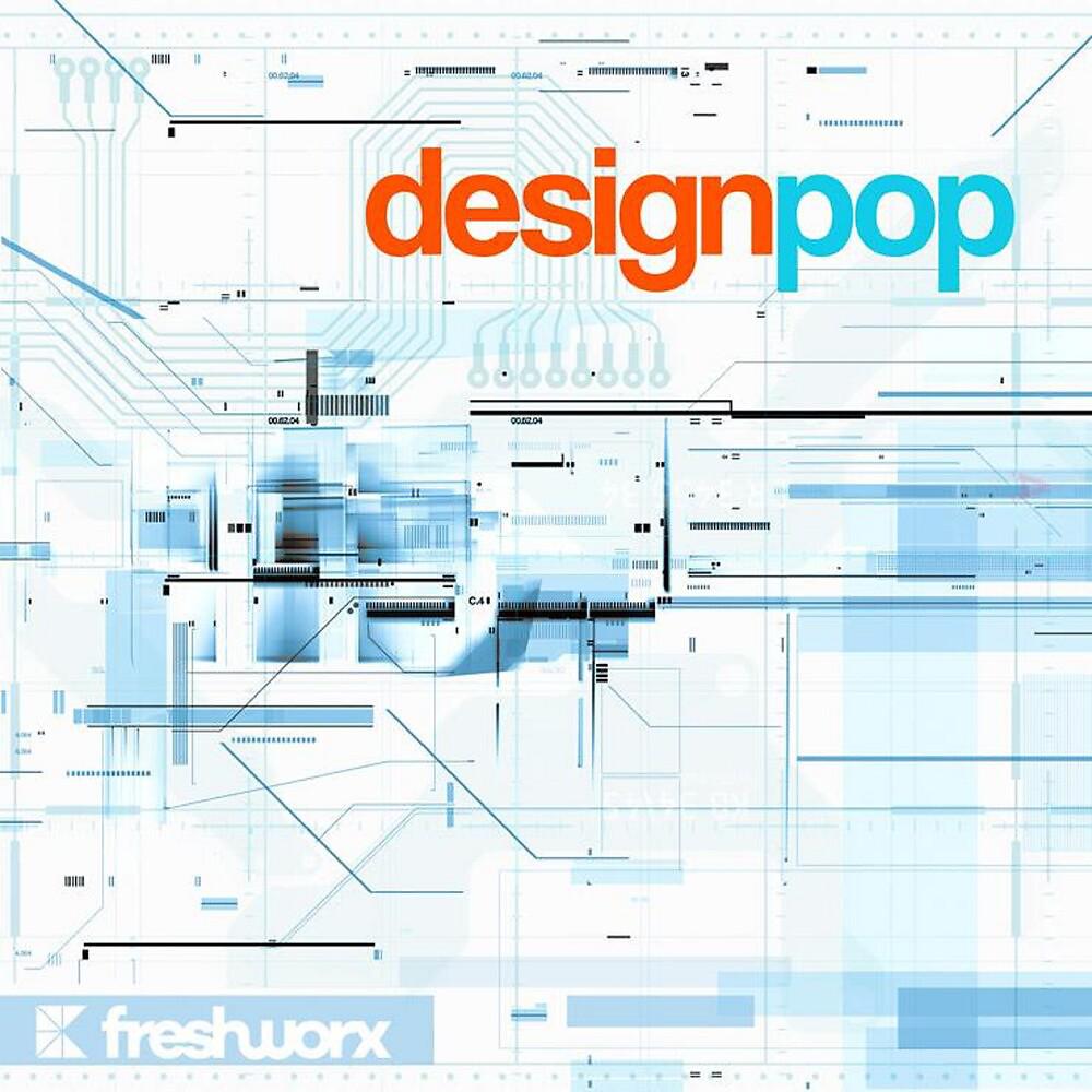 Постер альбома Design Pop