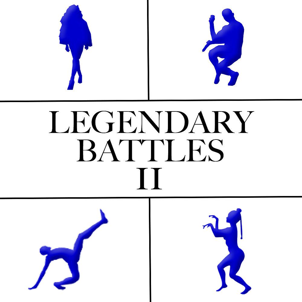 Постер альбома Legendary Battles II