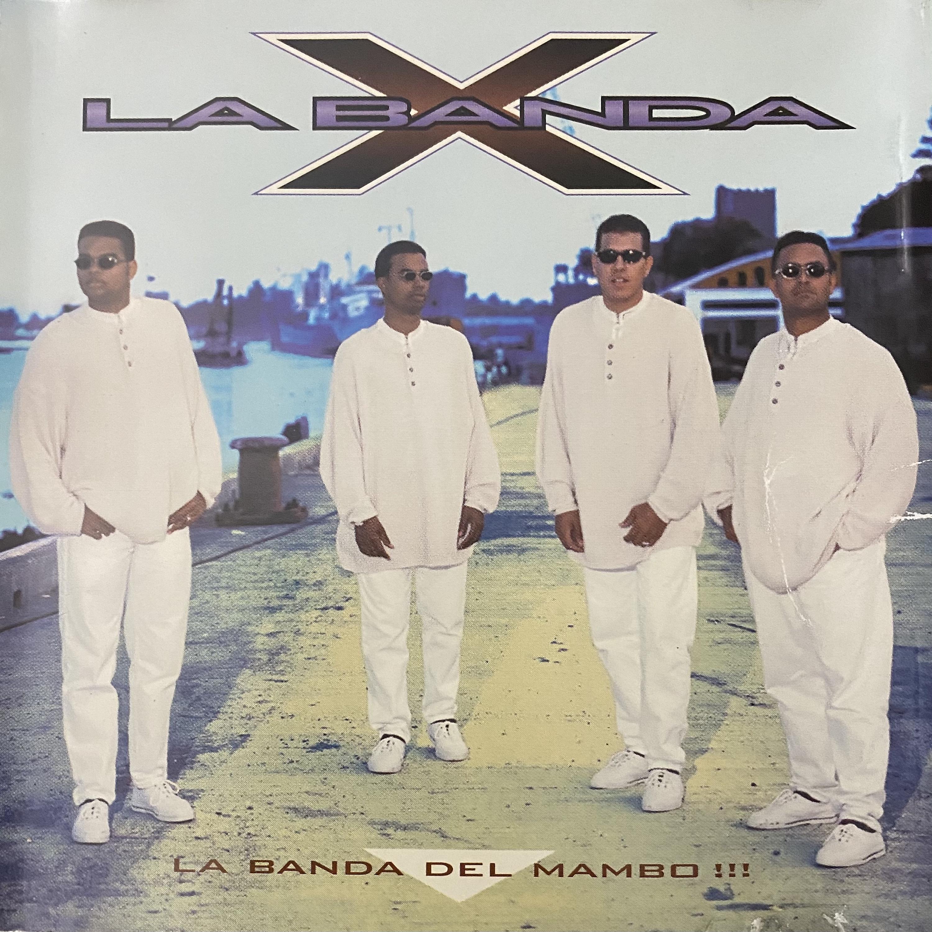 Постер альбома La Banda del Mambo