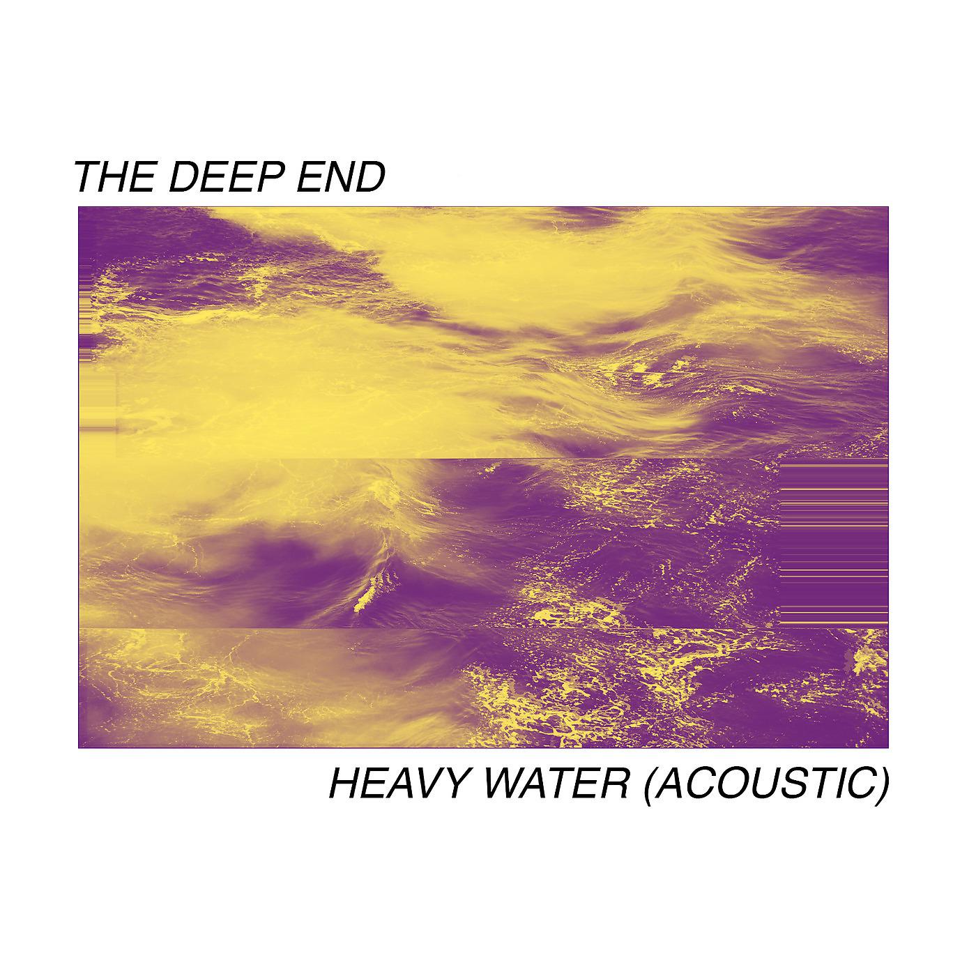 Постер альбома heavy water (acoustic)