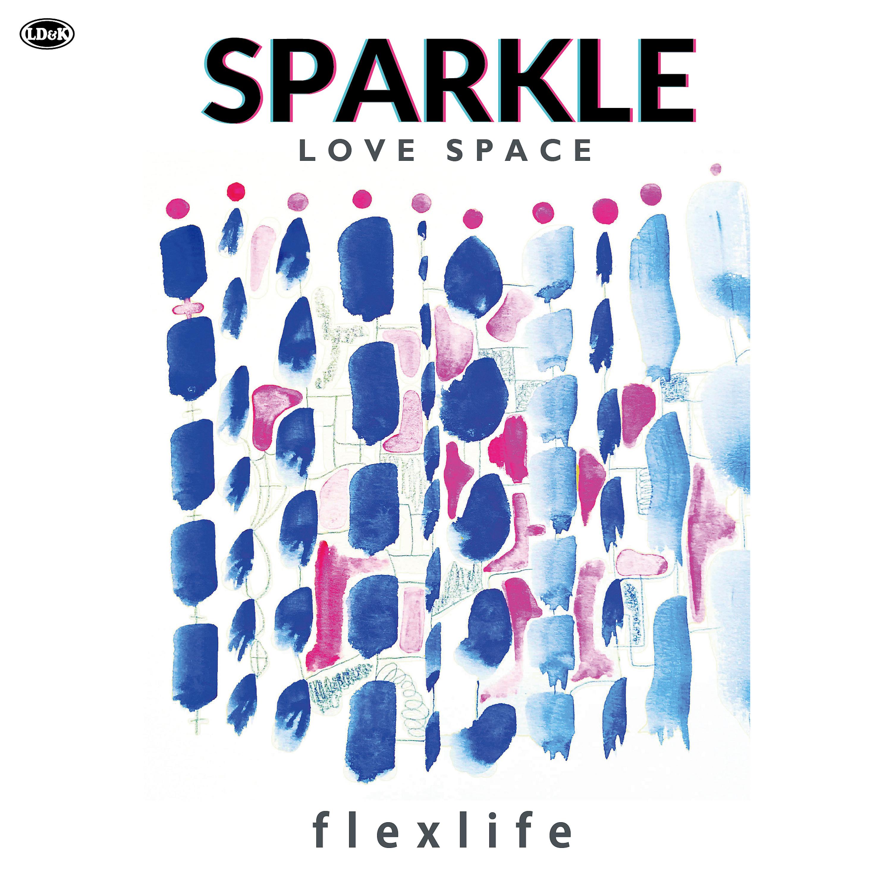 Постер альбома SPARKLE/LOVE SPACE