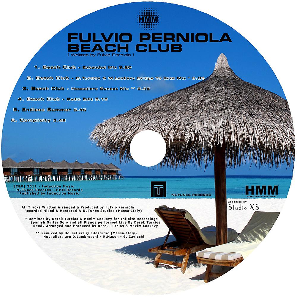Постер альбома Beach Club EP