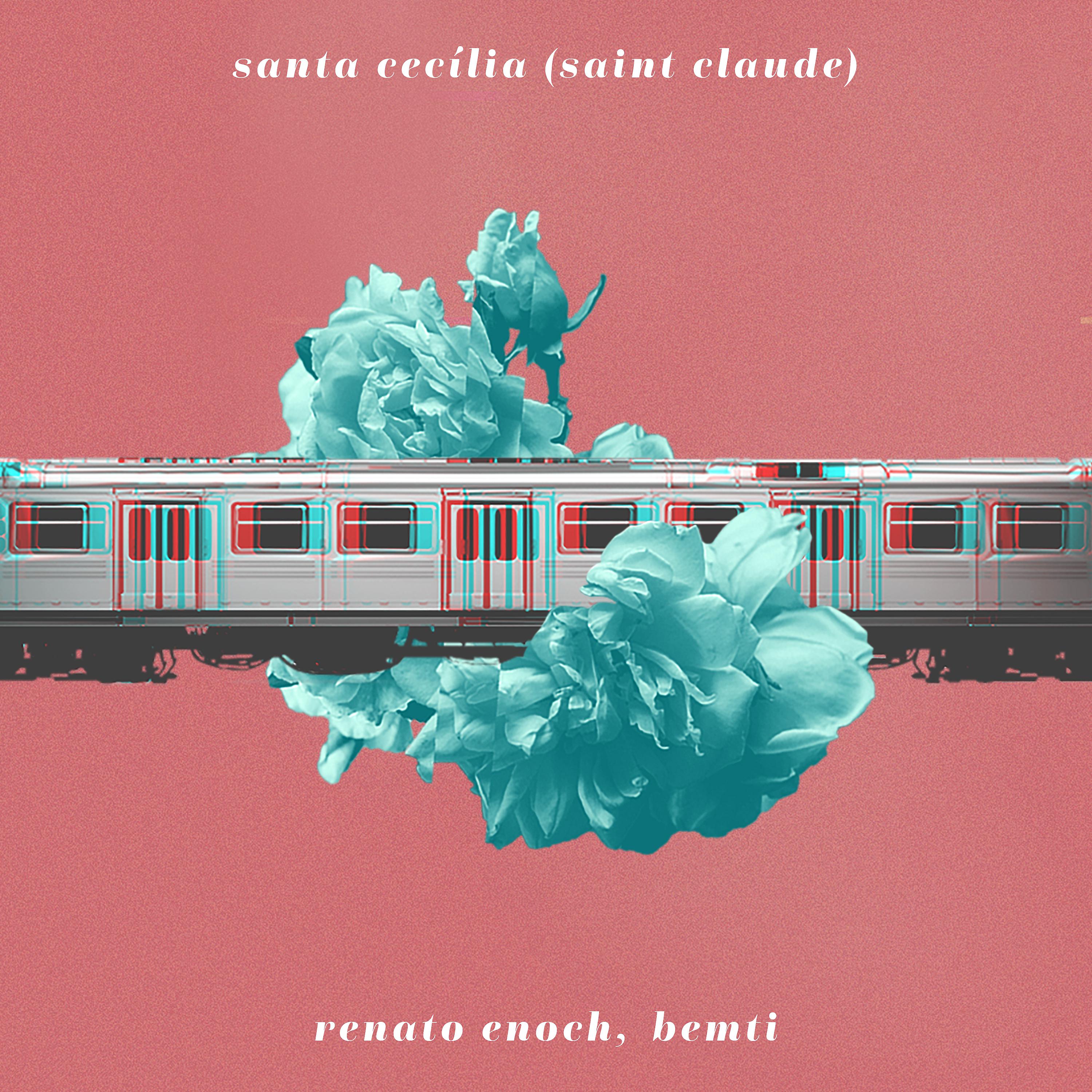 Постер альбома Santa Cecília (Saint Claude) - Acústica