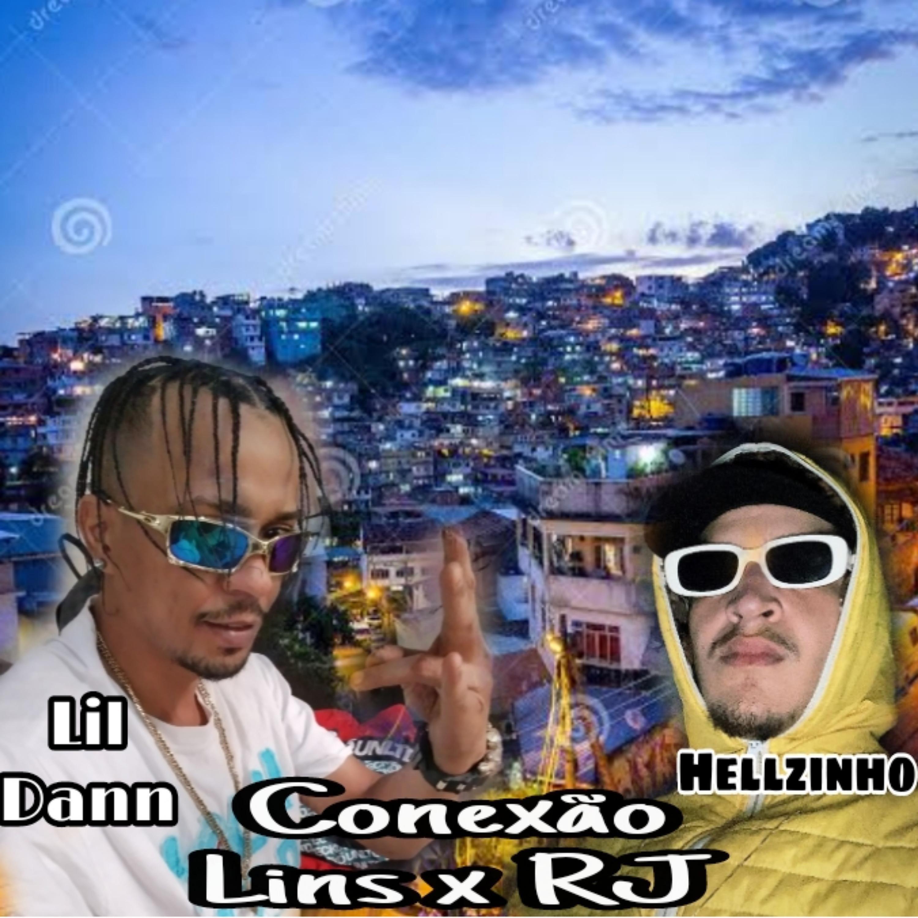 Постер альбома Conexão Lins X Rj