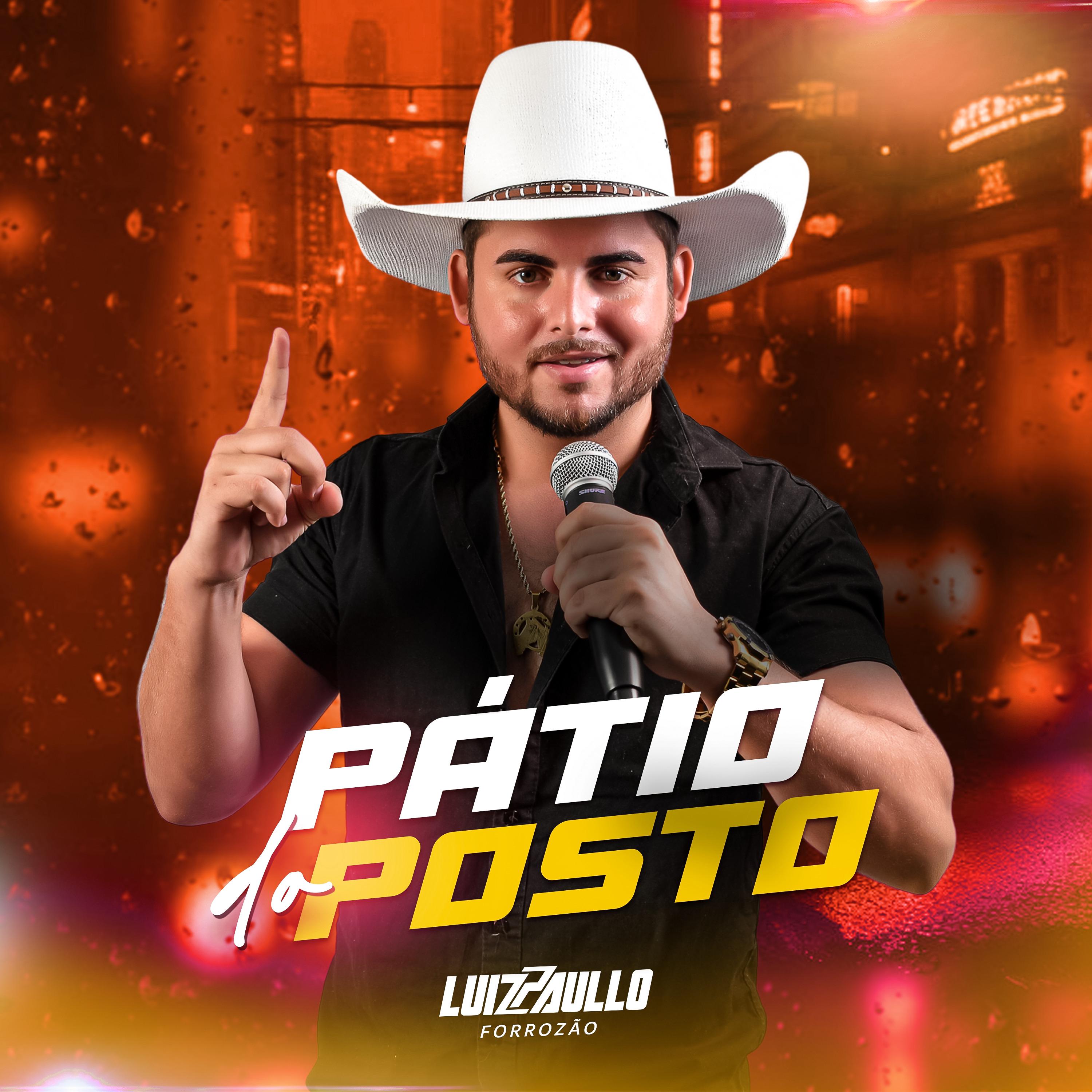 Постер альбома Pátio do Posto