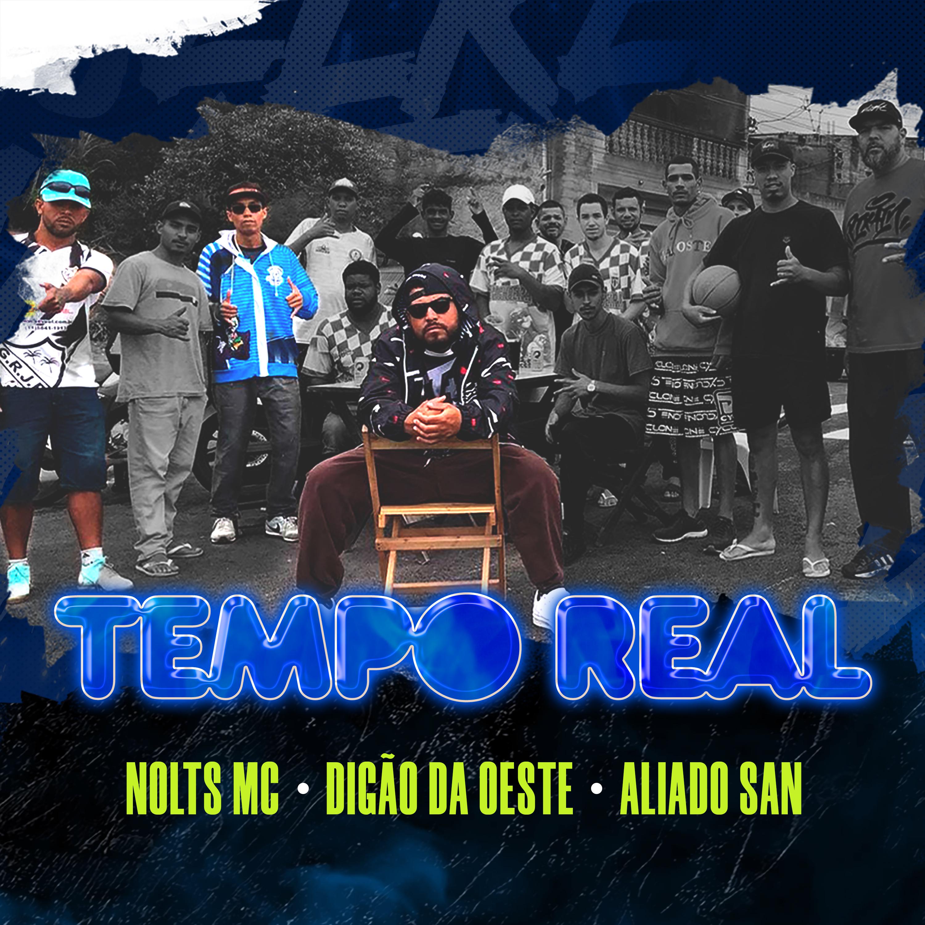 Постер альбома Tempo Real