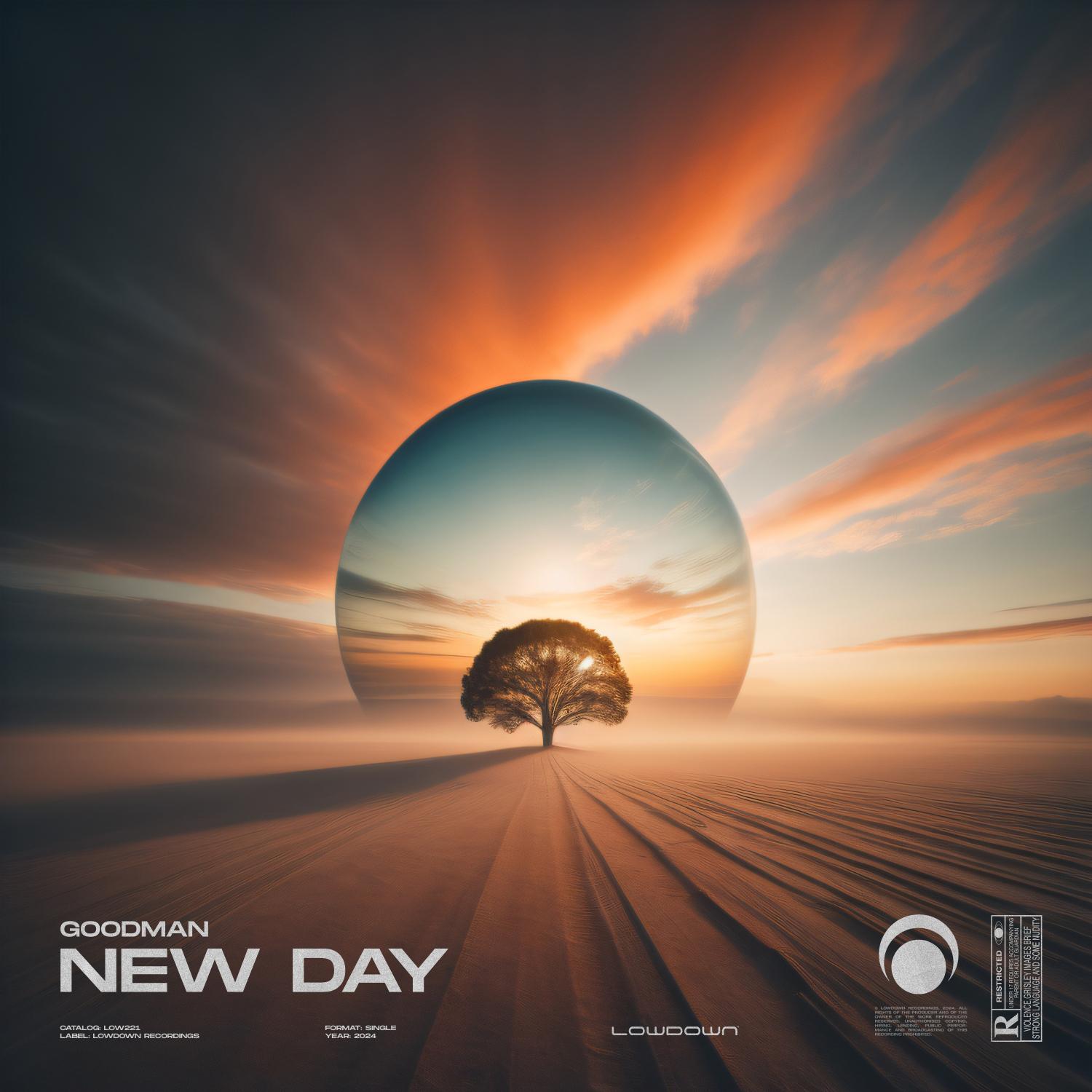 Постер альбома New Day (Extended Mix)