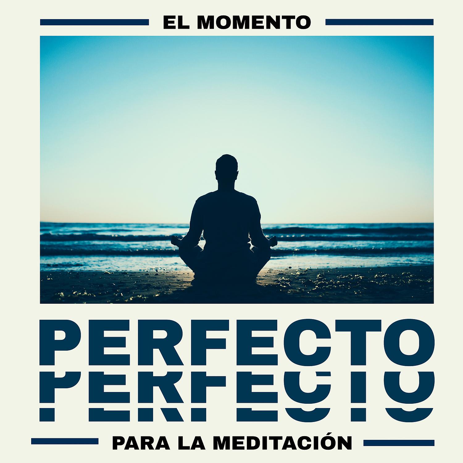 Постер альбома El Momento Perfecto para la Meditación: Buena Energía, Música para la Meditación y la Relajación, Sanando el Alma